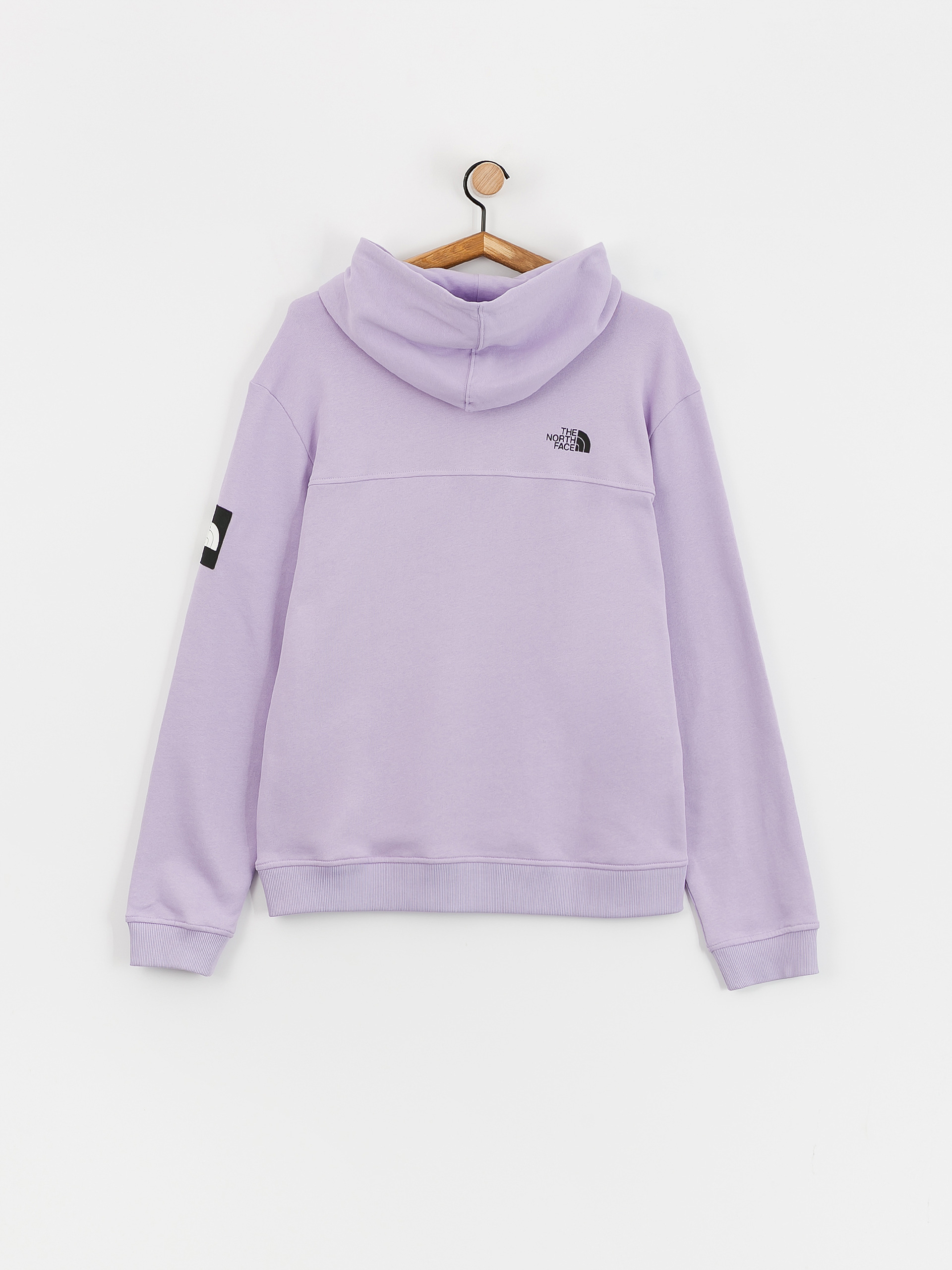 The North Face Fine Alpine HD Hoodie (lite lilac)