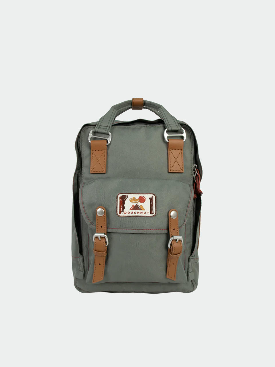 Doughnut Backpack Macaroon Dreamwalker Series (grey)