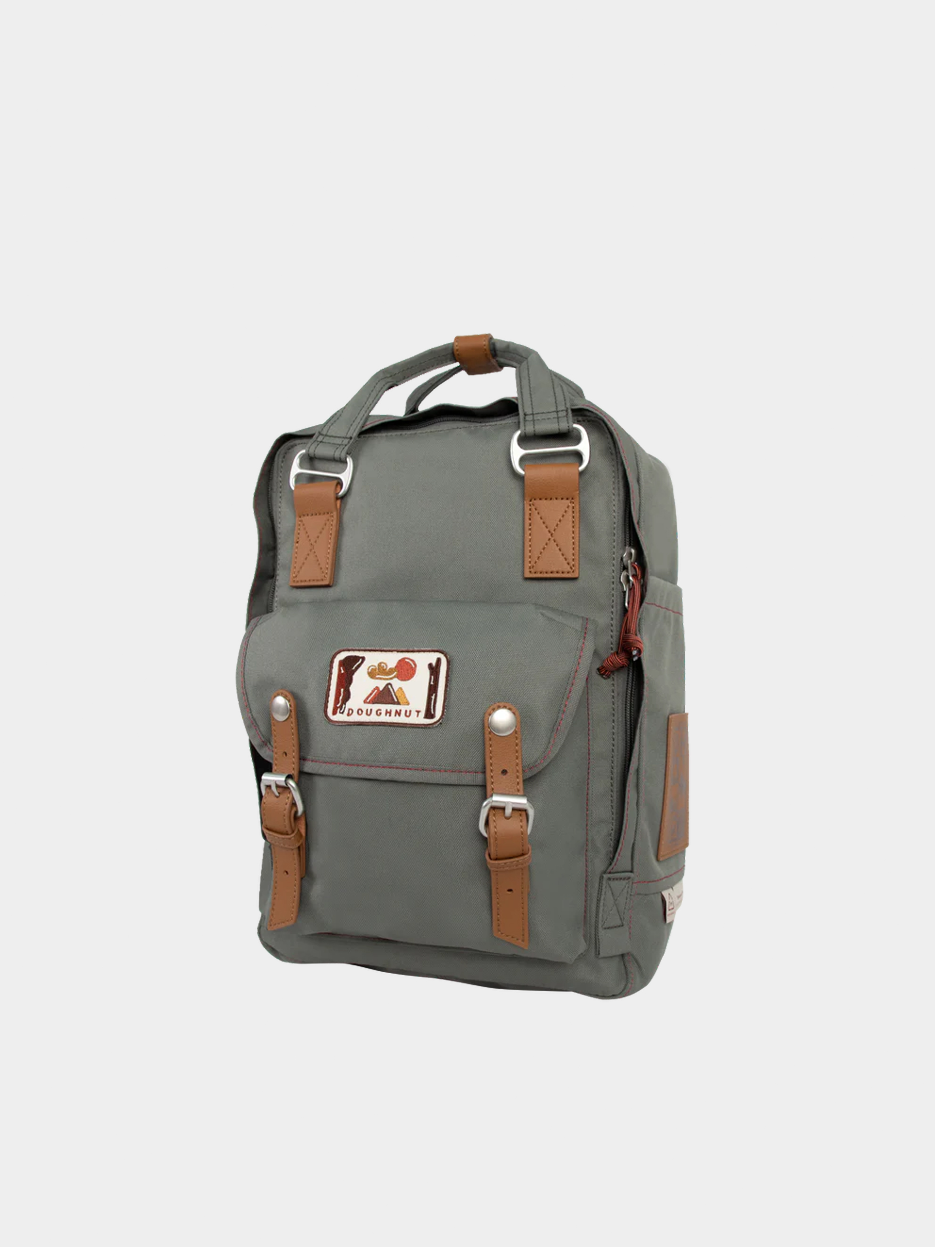 Doughnut Backpack Macaroon Dreamwalker Series (grey)