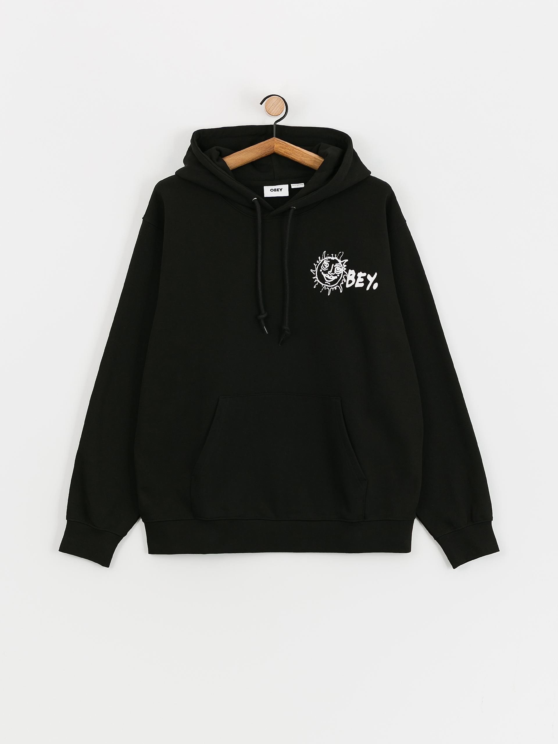 OBEY Obey Disorder HD Hoodie (black)