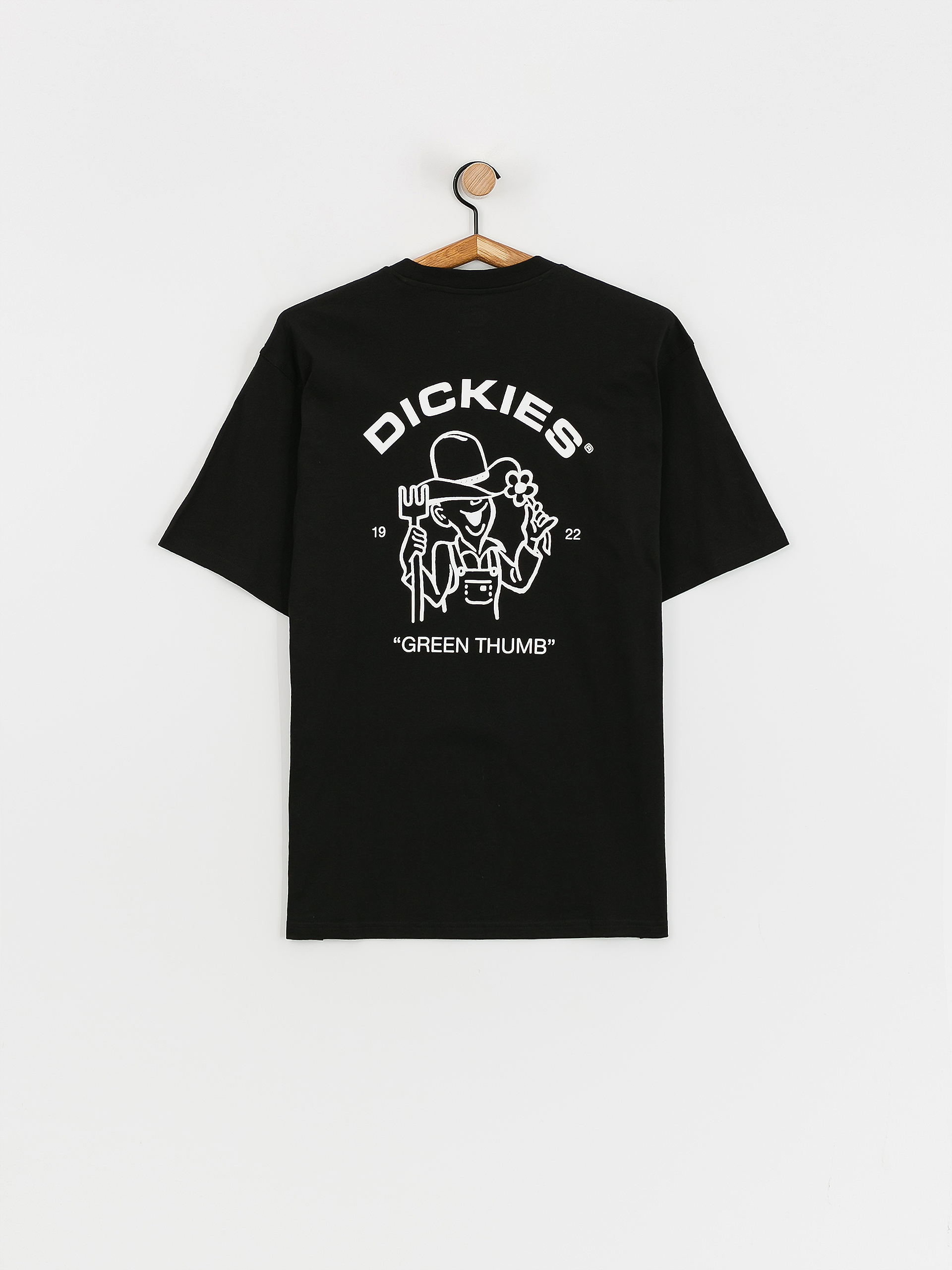Dickies Wakefield T-Shirt (black)