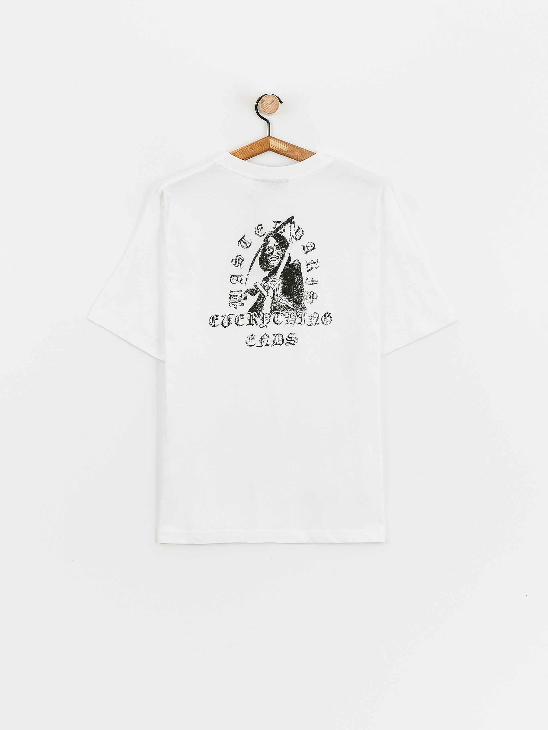 Wasted Paris Grief T-Shirt (white)