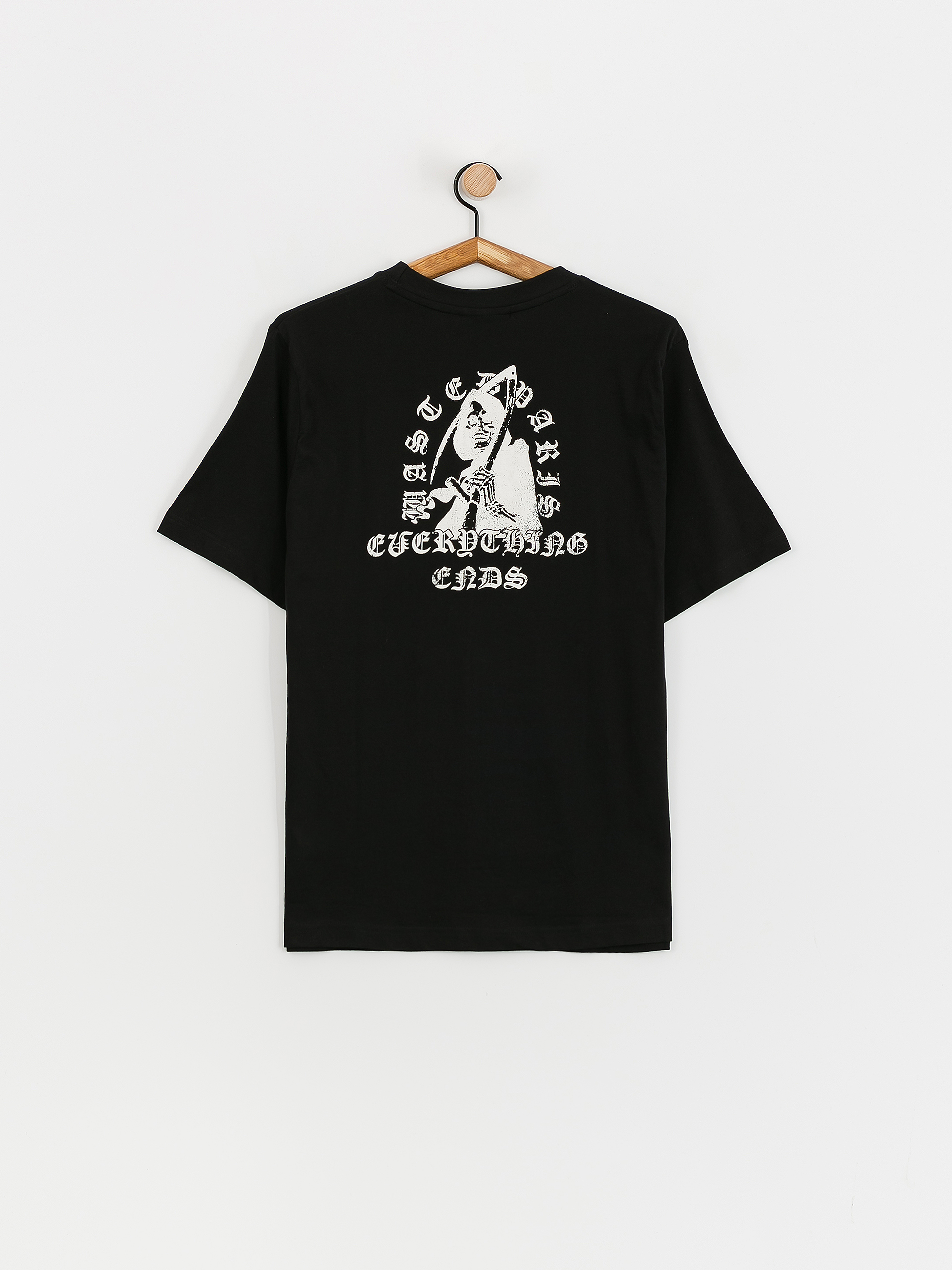 Wasted Paris Grief T-Shirt (black)