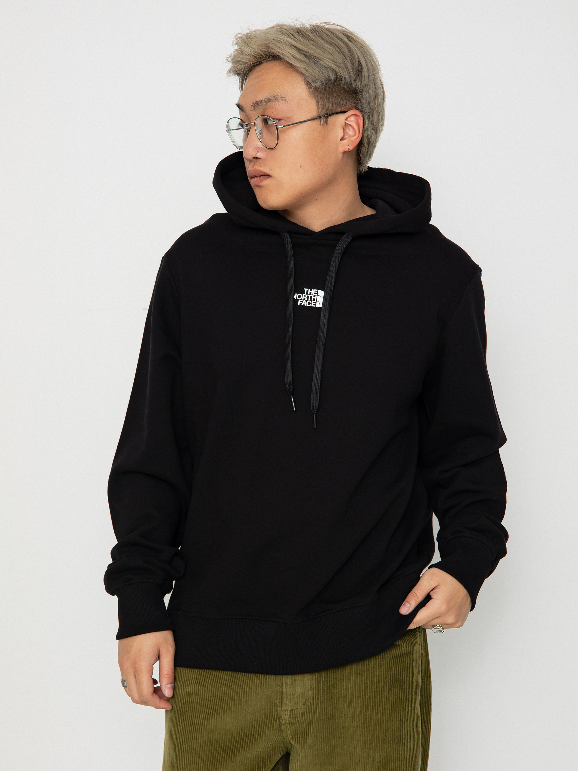 The North Face Hoodie Zumu HD (tnf black)