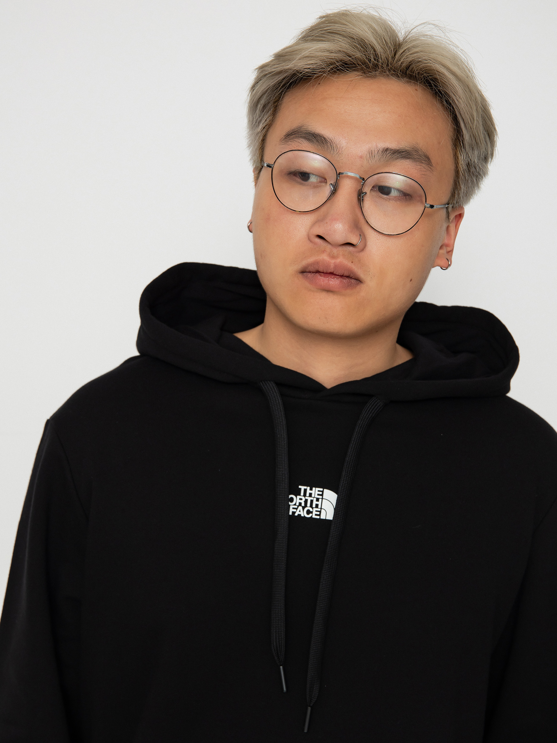 The North Face Hoodie Zumu HD (tnf black)