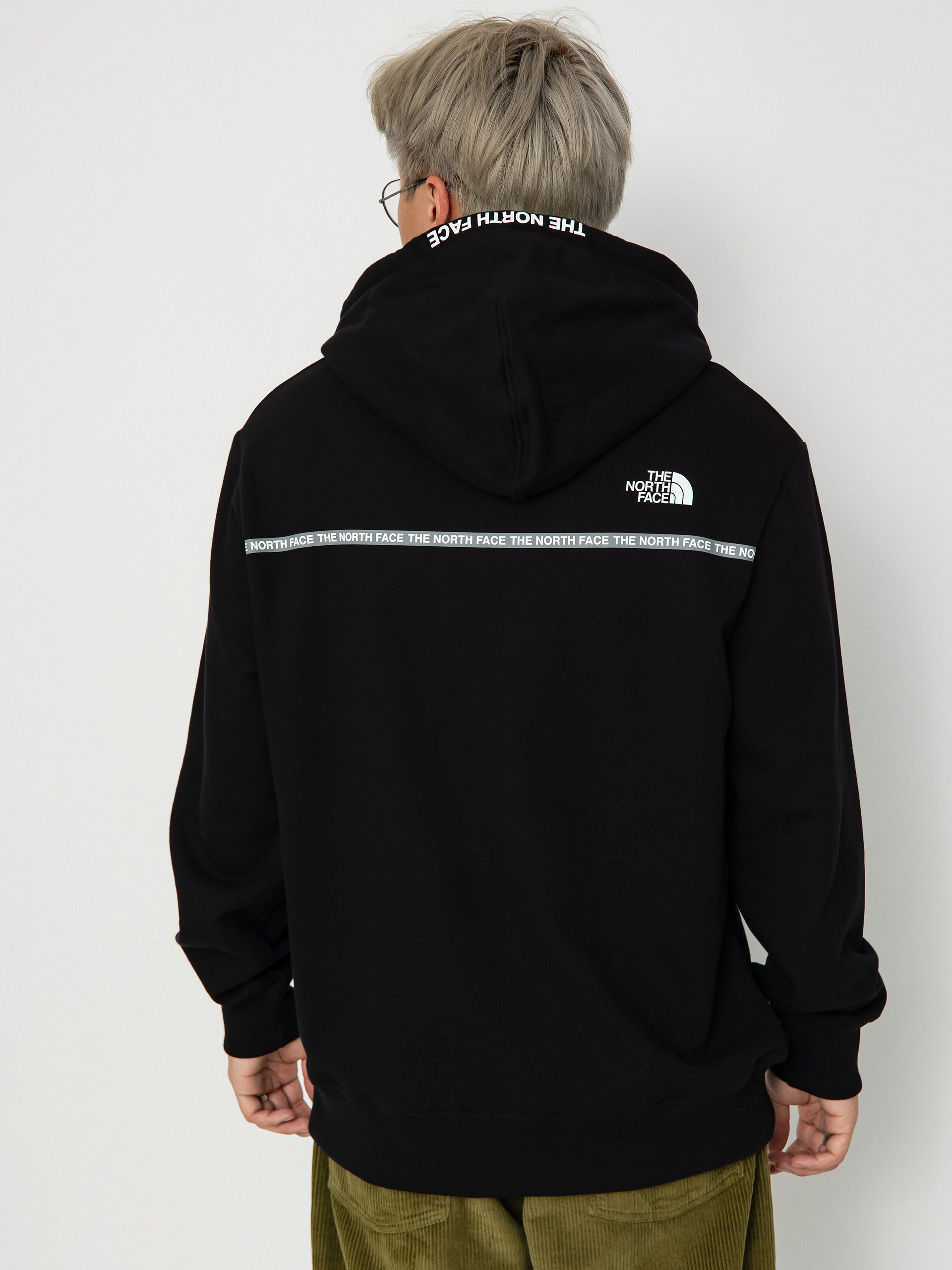 The North Face Hoodie Zumu HD (tnf black)
