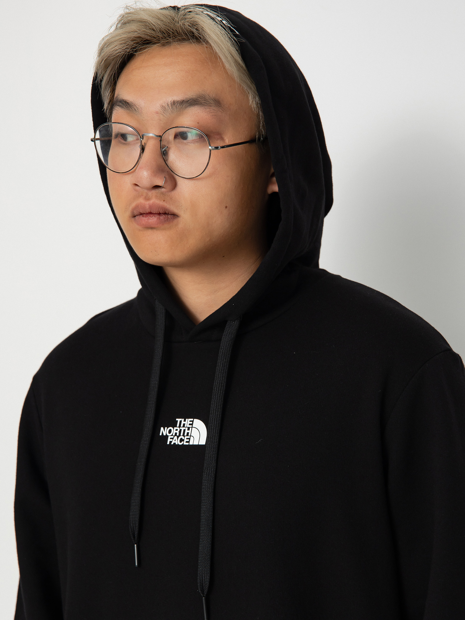 The North Face Hoodie Zumu HD (tnf black)