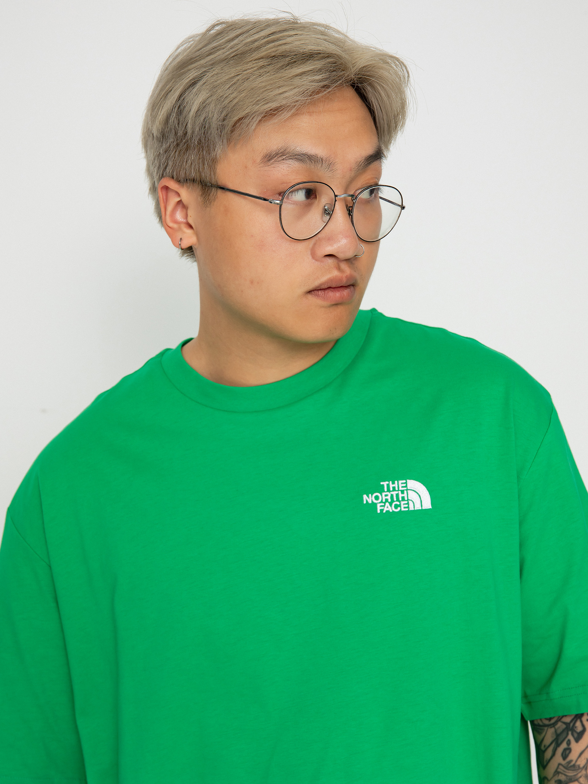 【THE NORTH FACE】Earth Oversize T-Shirt おすすめTシャツ The North Face - Coordinates T-shirt | HBX - Globally