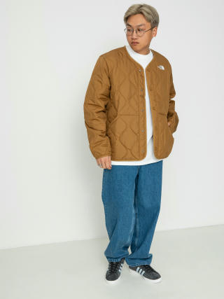 The North Face Ampato Quilted Liner Jacke (utility brown/utility brn)