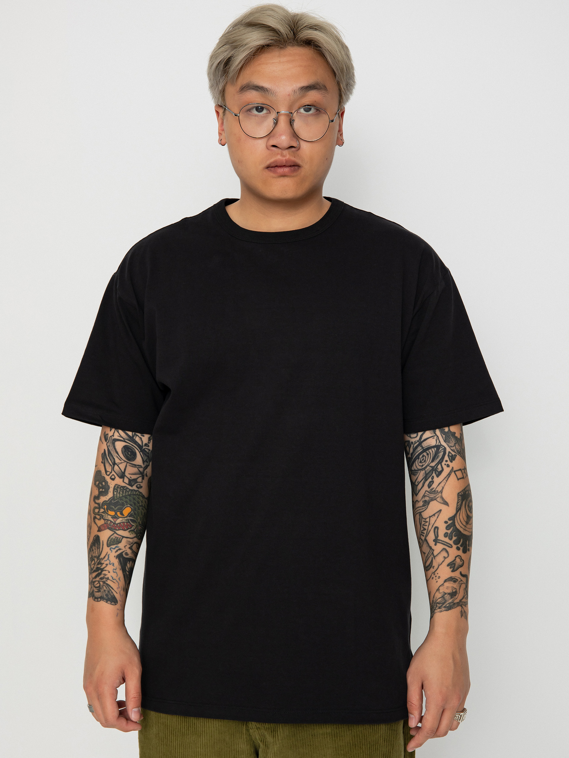 Vans T-Shirt Off The Wall II (black)