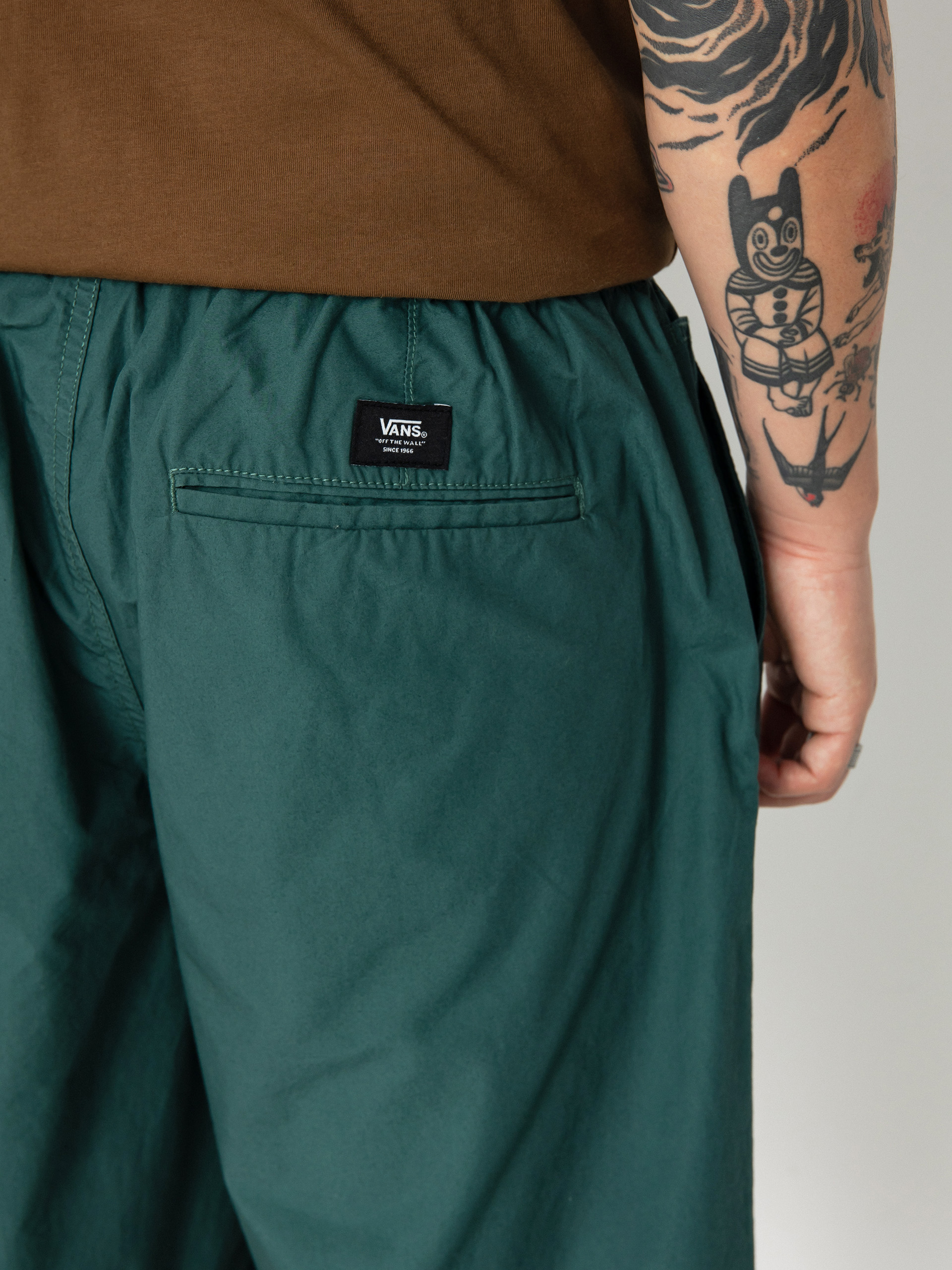 Vans Shorts City Boy Baggy (bistro green)