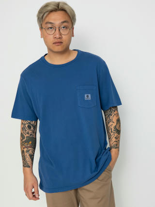 Element Basic Pocket Pigment T-Shirt (nouvean navy)