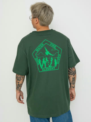 Element Equipment T-Shirt (garden topiary)