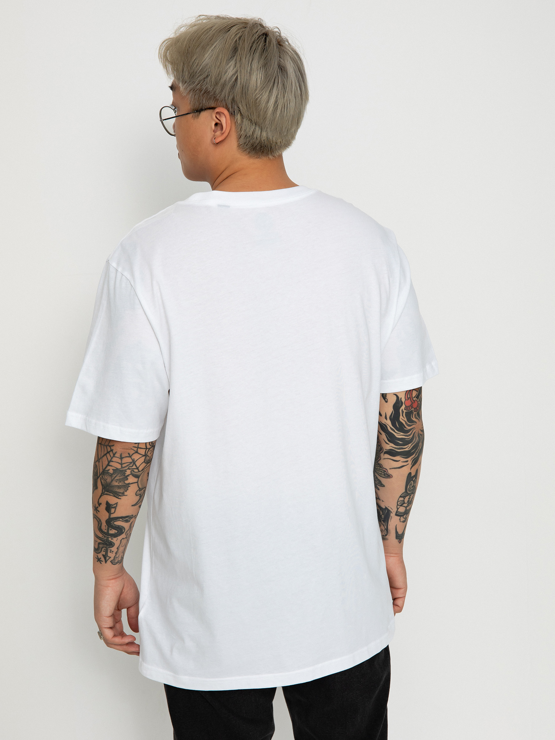 Element Dial T-Shirt (optic white)