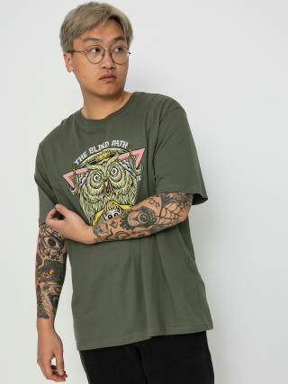 Element Timber The King T-Shirt (beetle)
