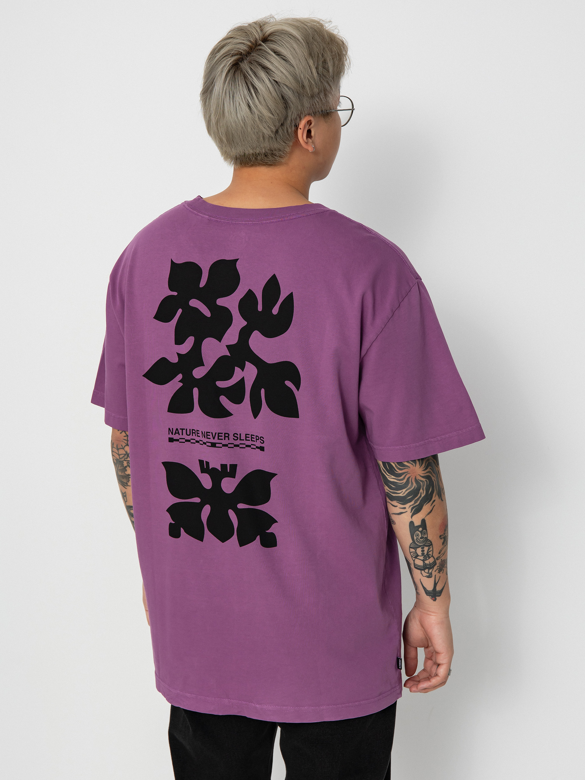 Element Critter T-Shirt (amethyst)