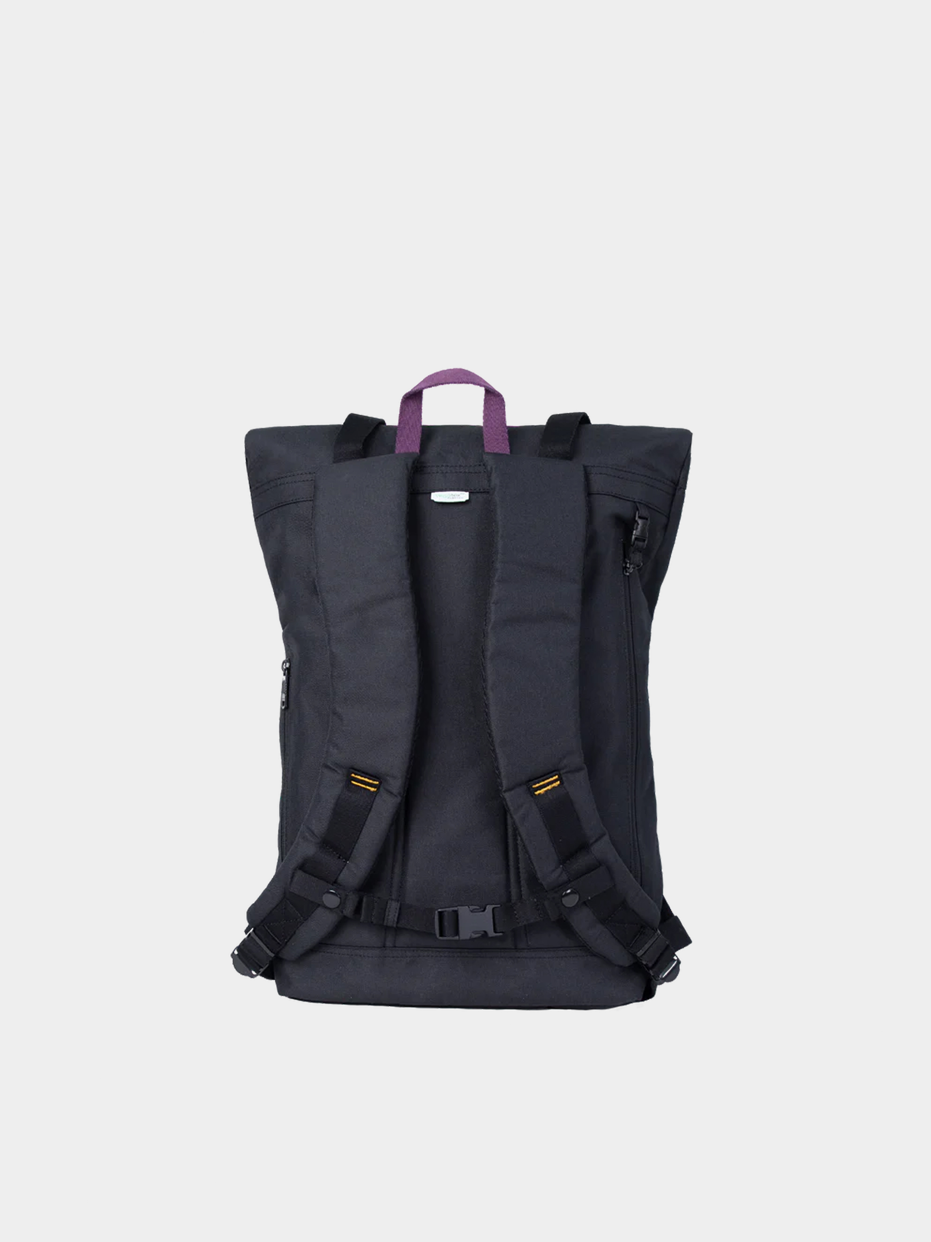 Doughnut Backpack Christopher Happy Camper Series (black)