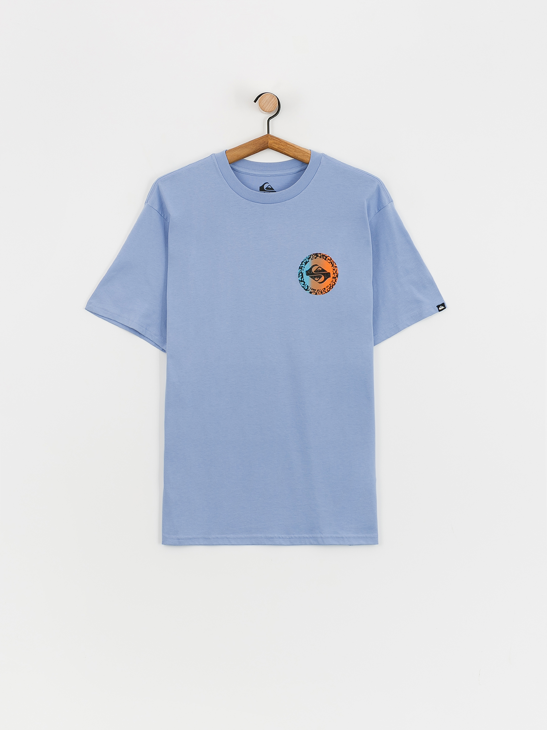 Quiksilver Long Fade T-Shirt (hydrangea)