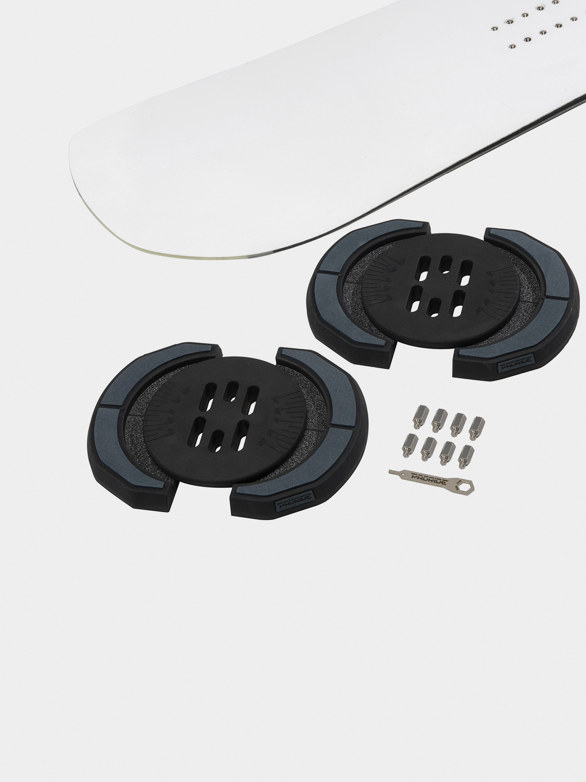 Padride Pad PadRide Accessories (graphite)