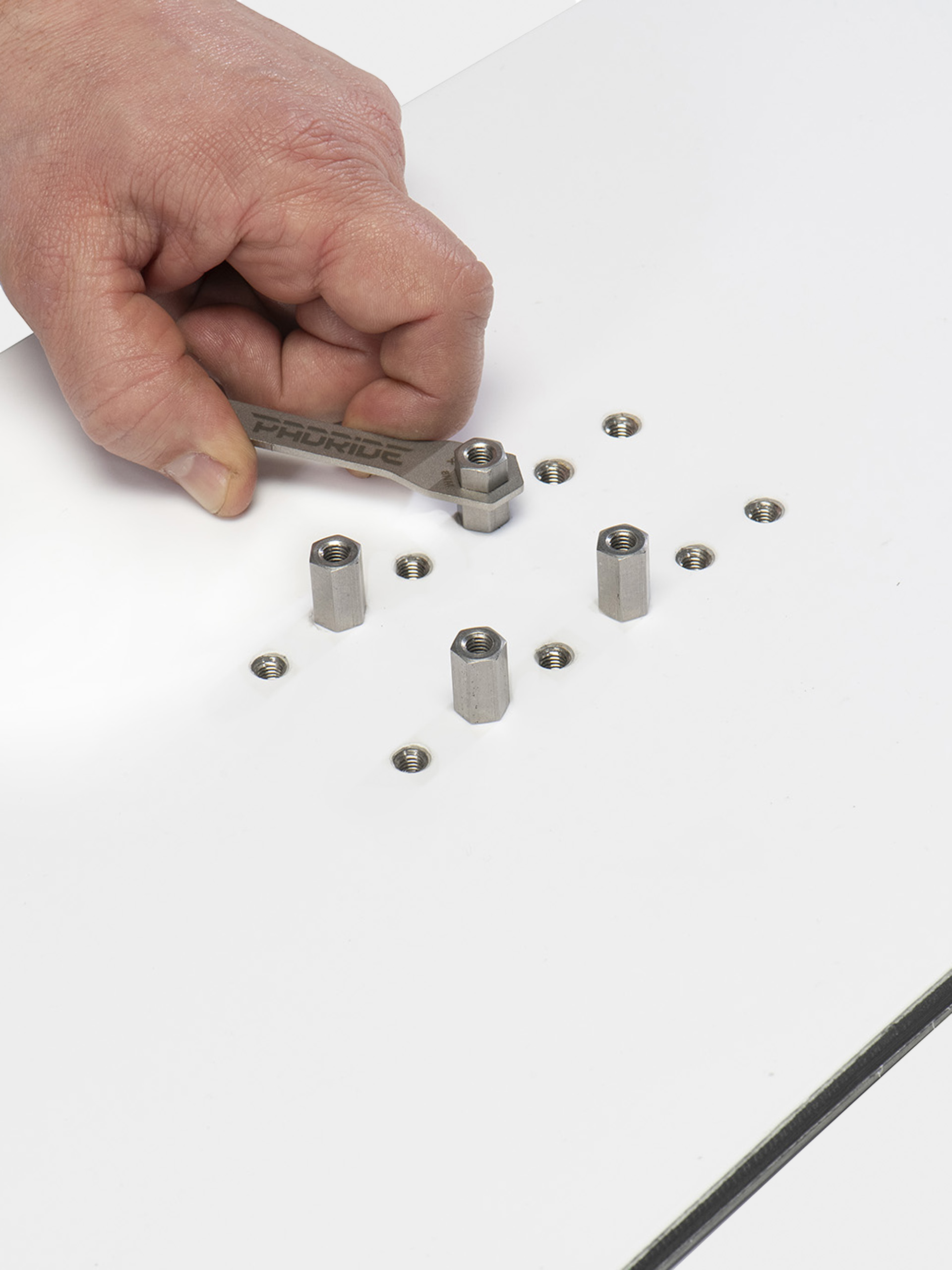 Padride Pad PadRide Accessories (graphite)