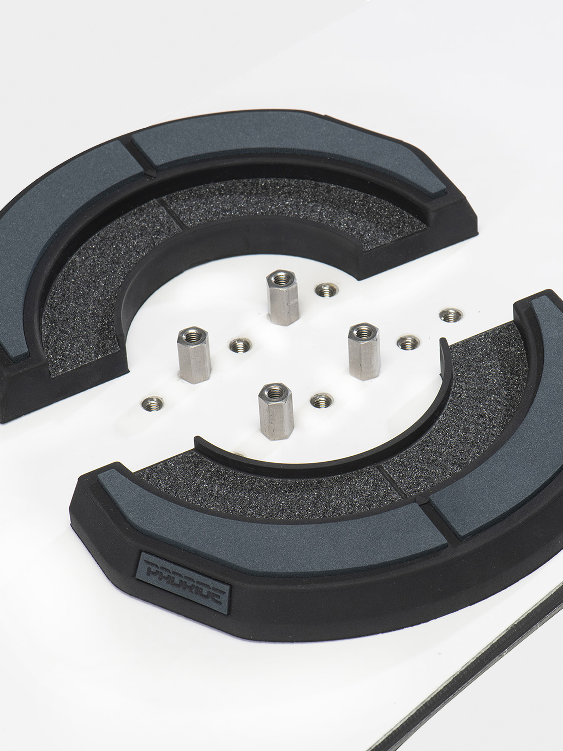 Padride Pad PadRide Accessories (graphite)