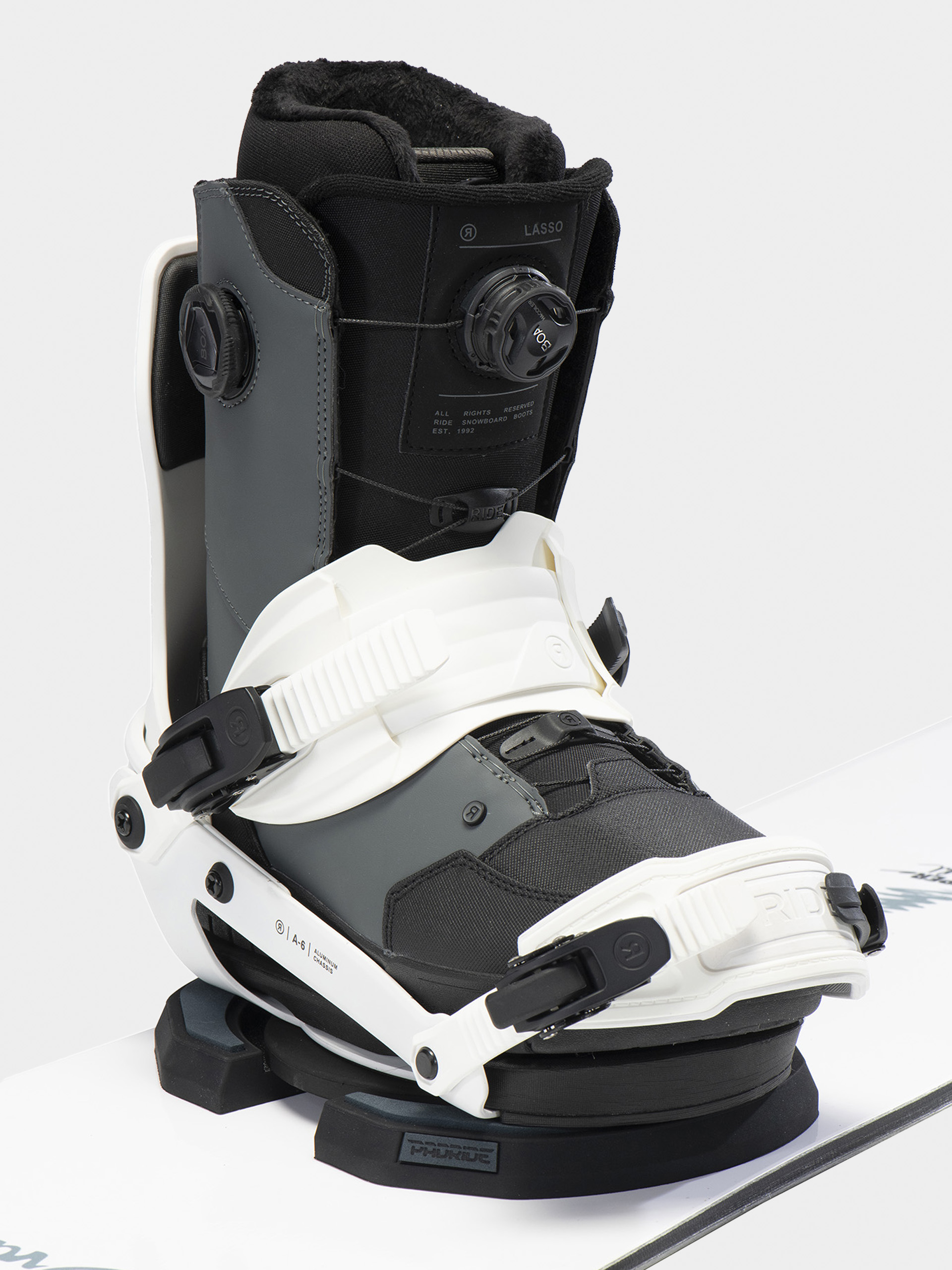 Padride Pad PadRide Accessories (graphite)