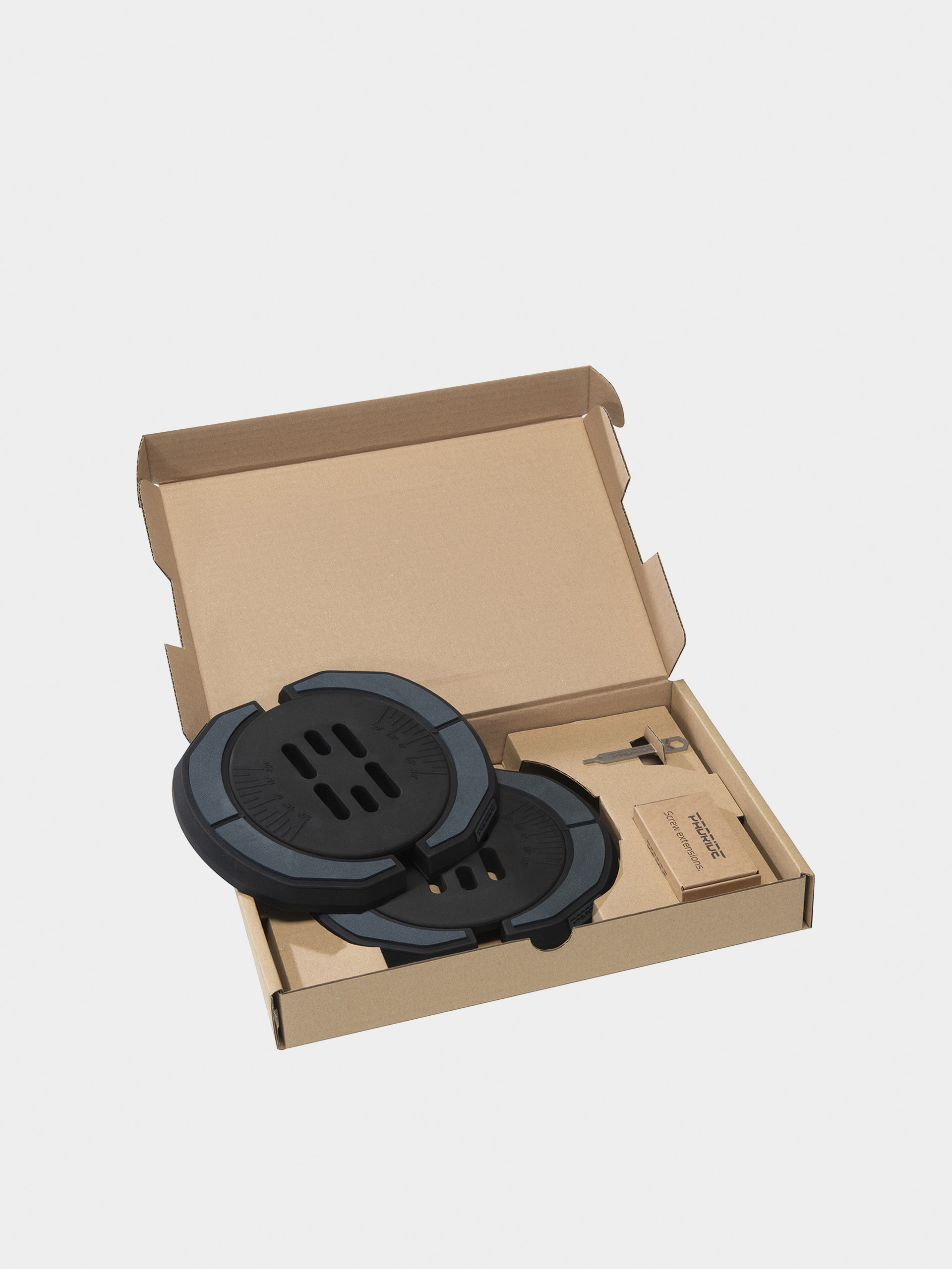 Padride Pad PadRide Accessories (graphite)