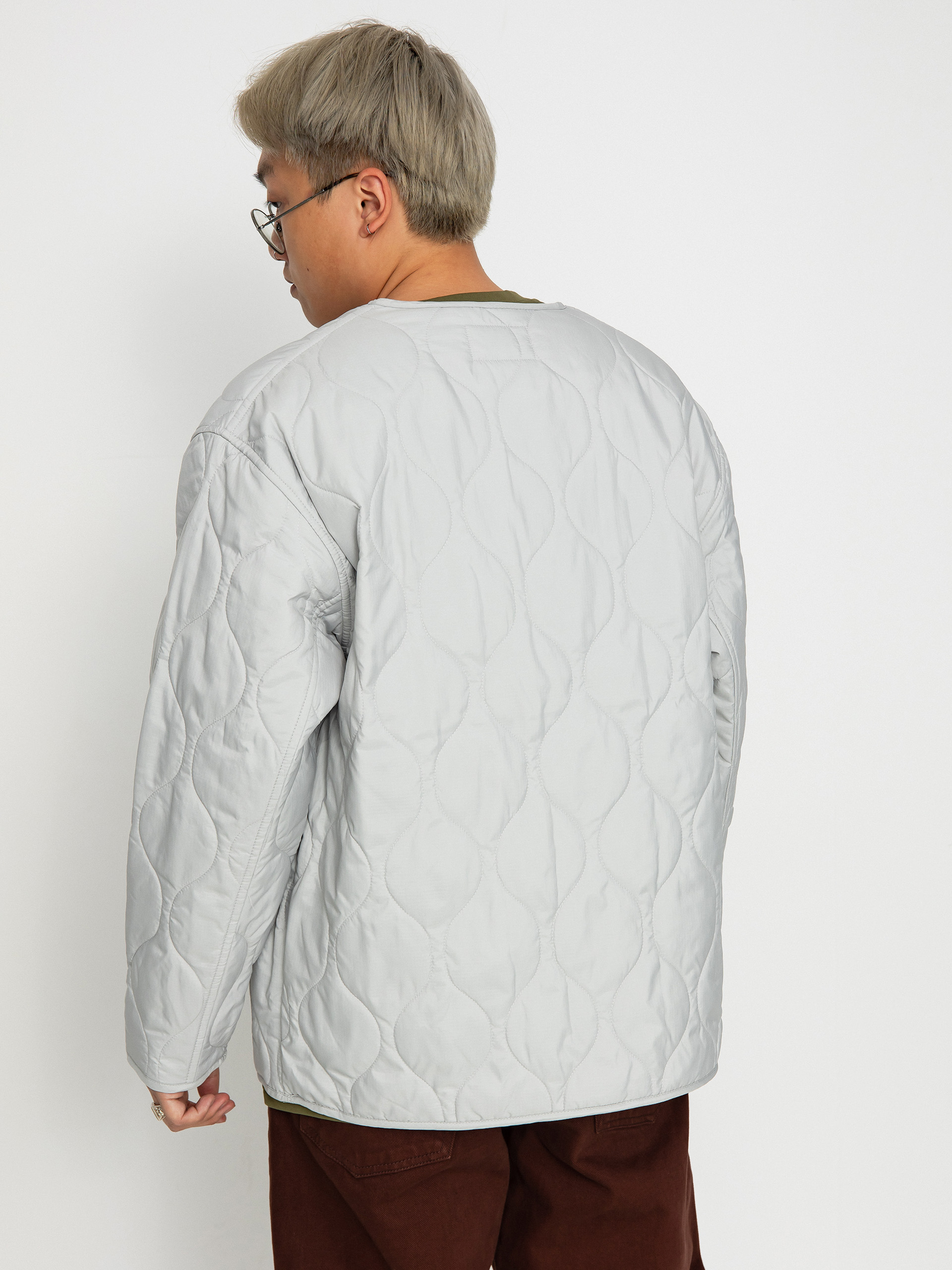 Carhartt WIP Jacke Skyton (sonic silver)