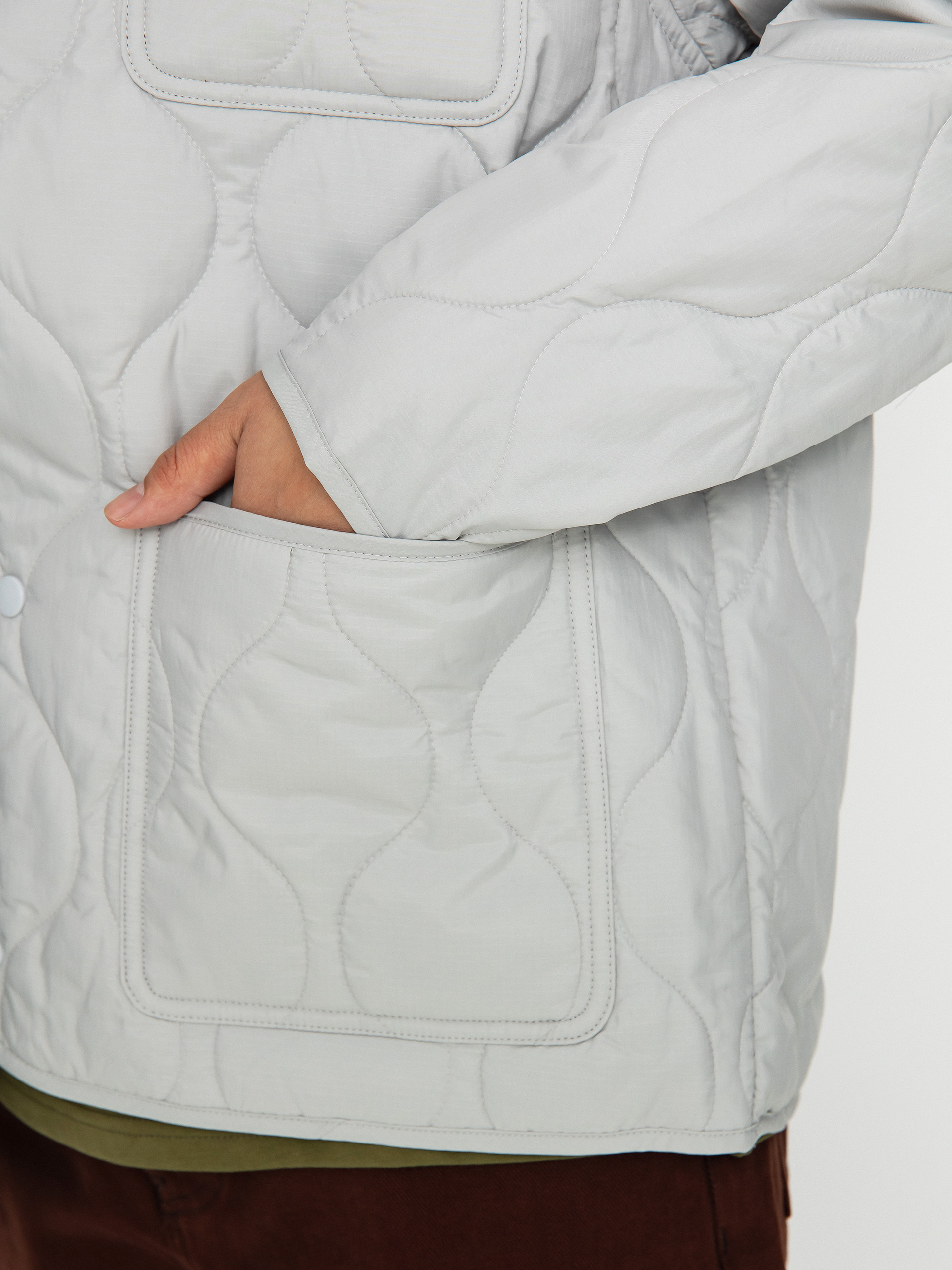 Carhartt WIP Jacket Skyton (sonic silver)