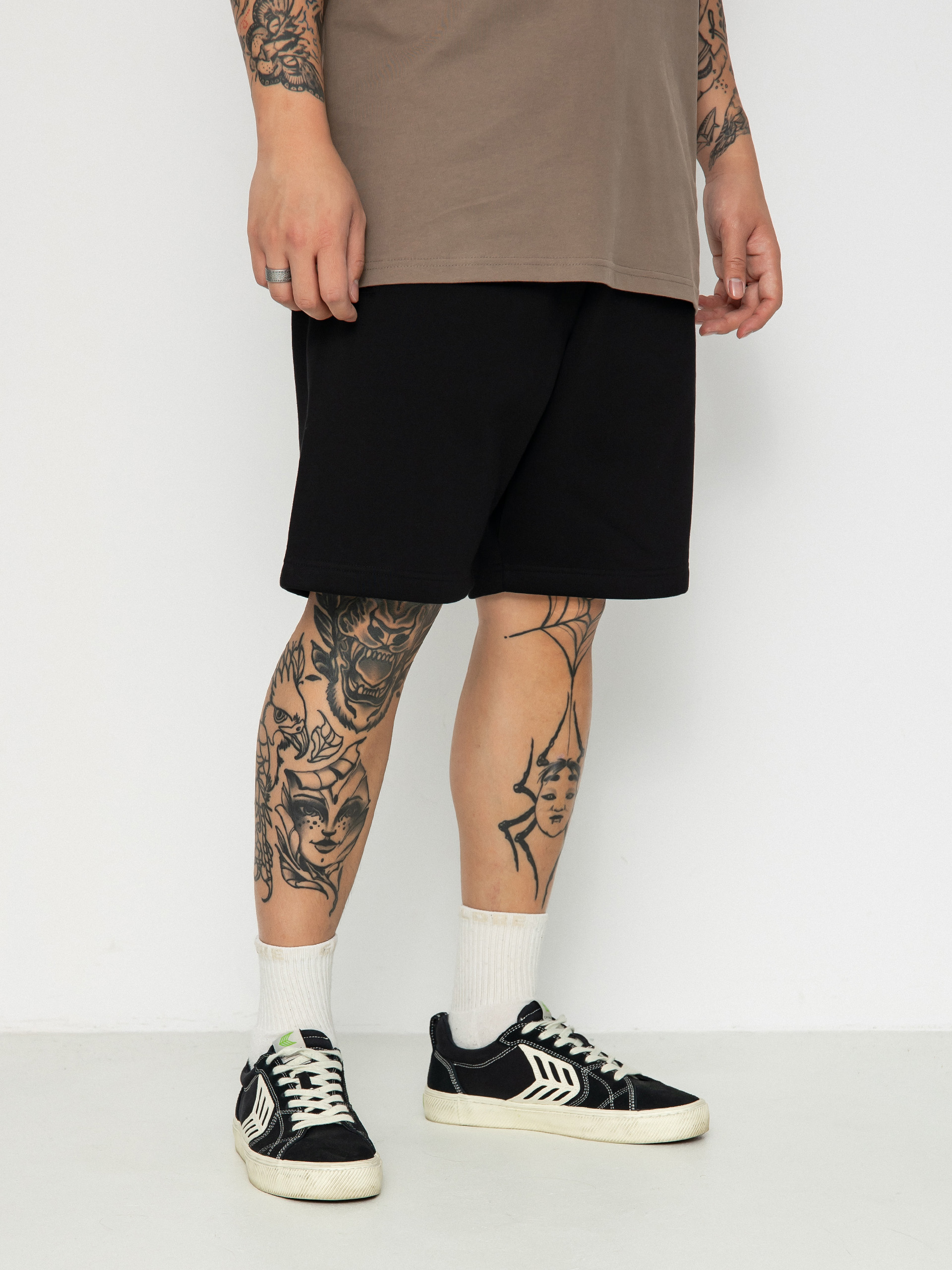 Carhartt WIP Shorts Chase (black/gold)