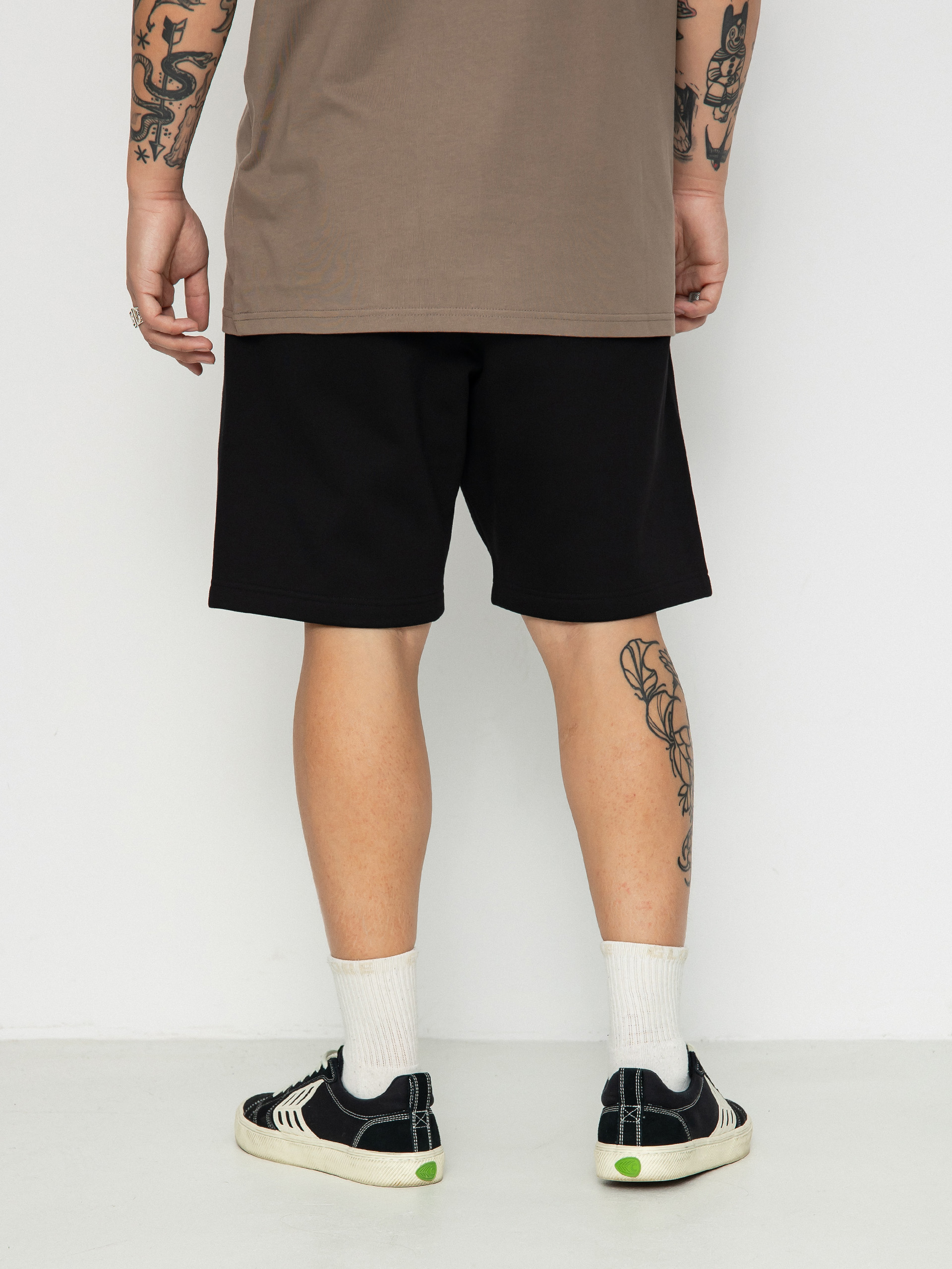 Carhartt WIP Shorts Chase (black/gold)