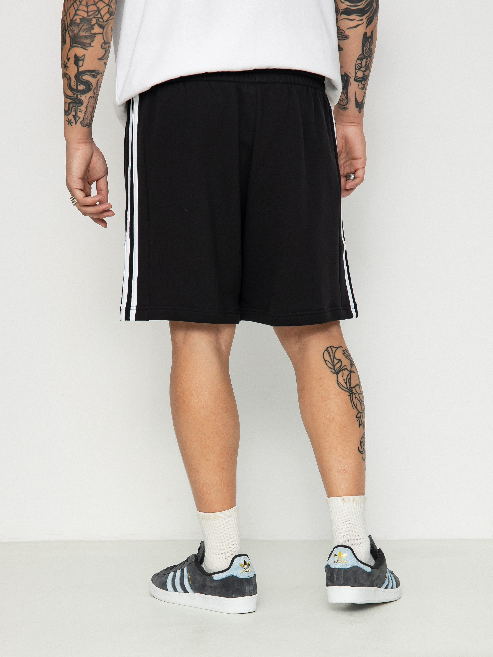 adidas Originals 3S Ft Shorts (black)