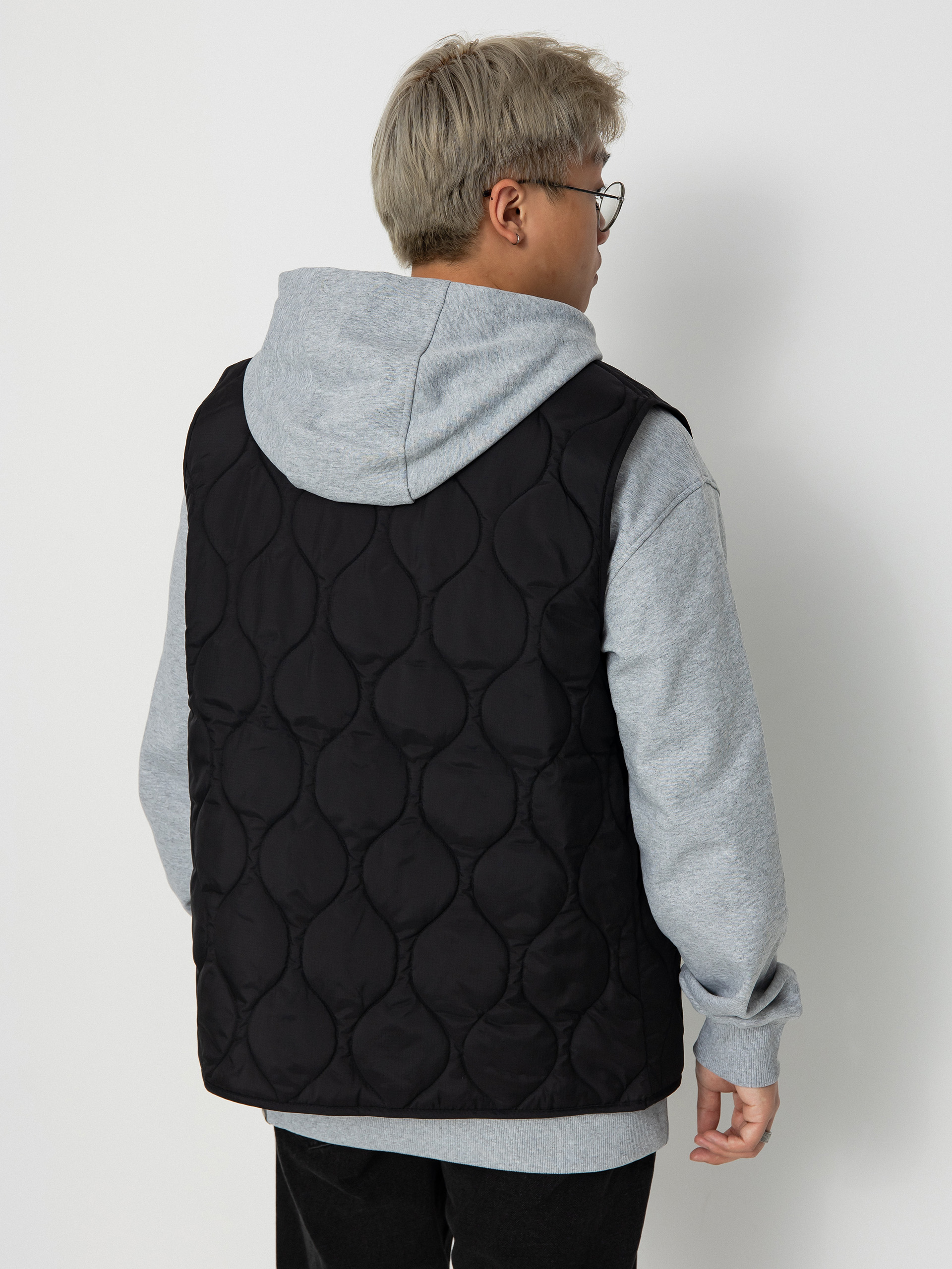 Carhartt WIP Weste Skyton - Schwarz (black)