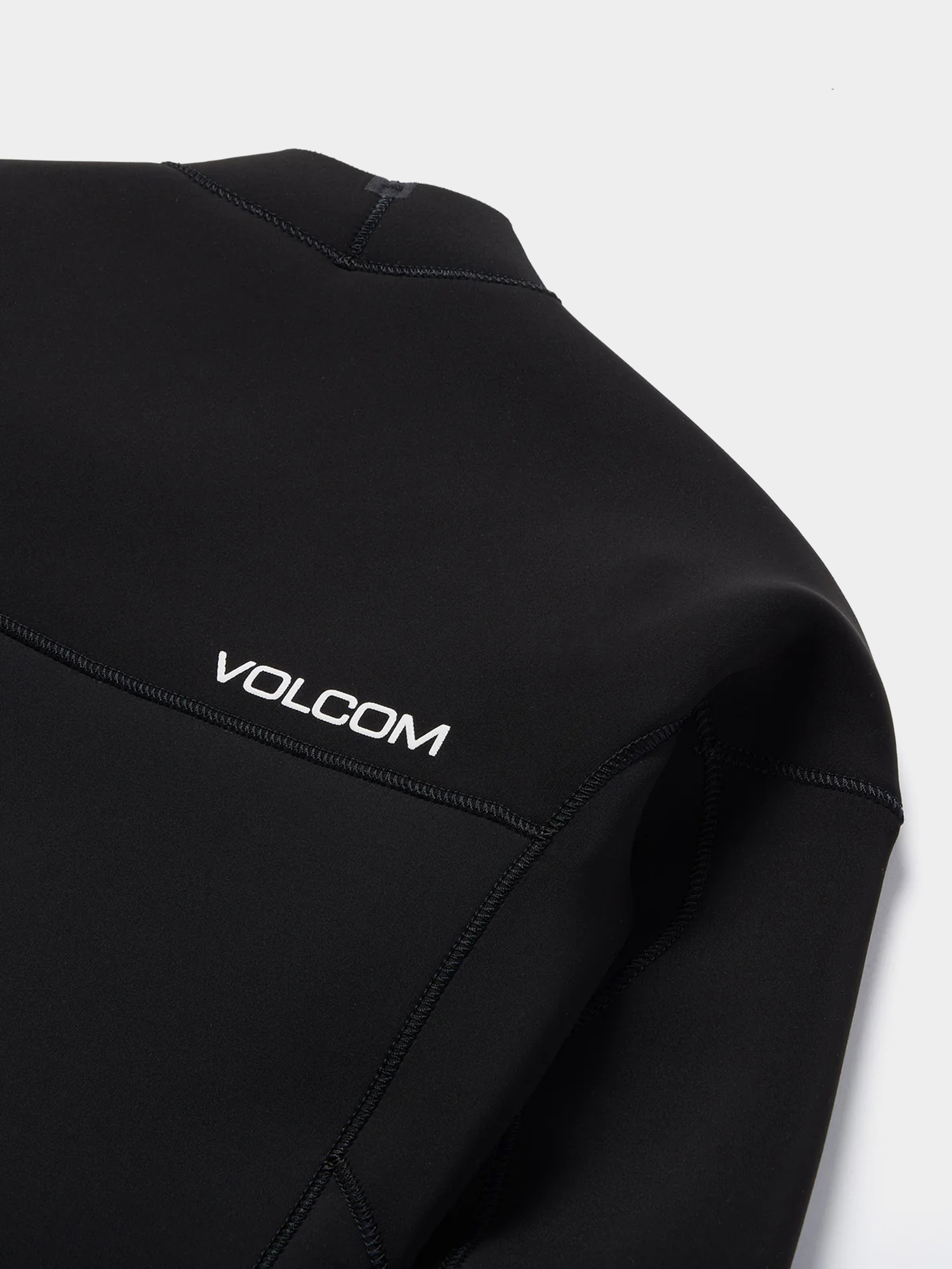 Volcom Akcesoria 4/3Mm Chest Zip Fullsuit Wmn (black)