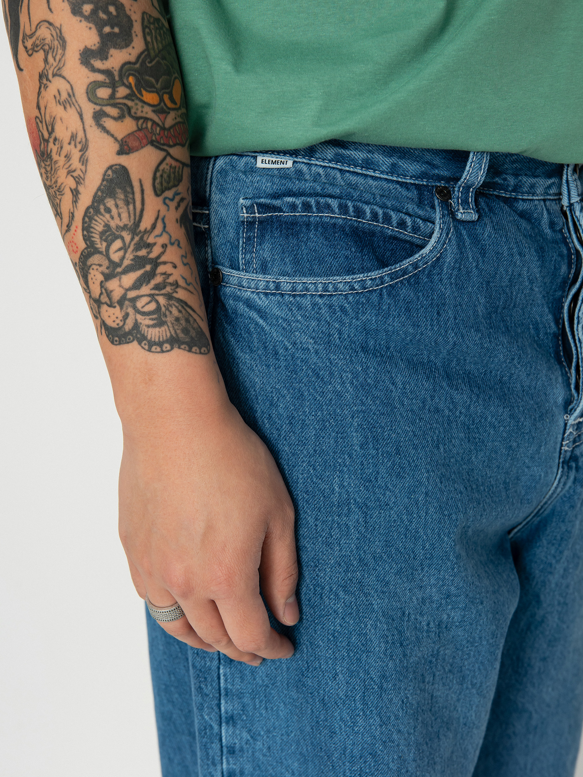 Element Big 5 S Pants (mid used)