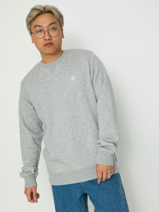 Element Cornell Classic Cr Sweatshirt (mid grey heather)