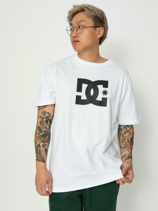 DC T-Shirt Dc Star (white)
