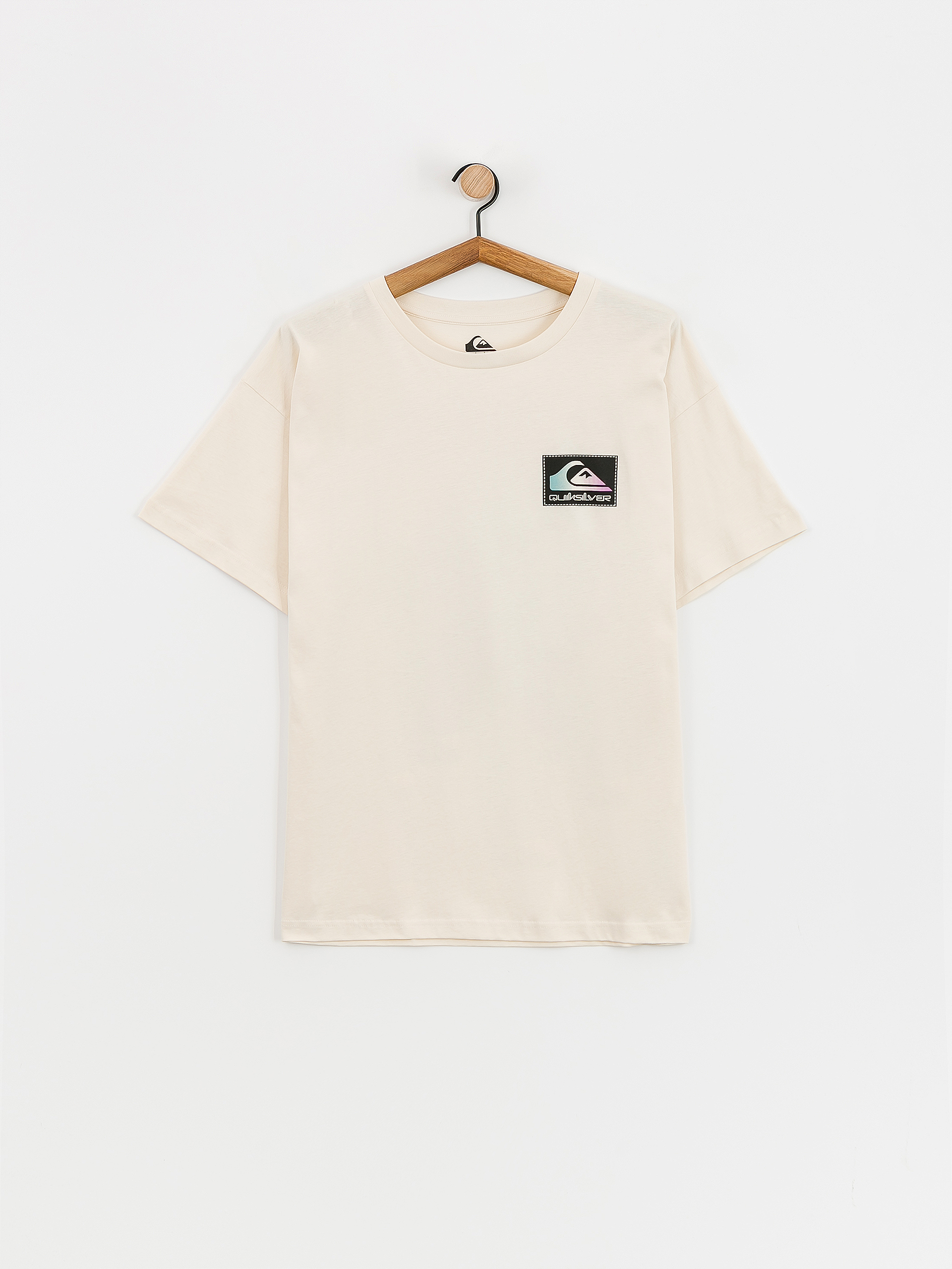 Quiksilver Back Flash T-Shirt (birch)