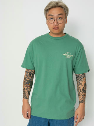 Quiksilver Tradesmith T-Shirt (frosty spruce)