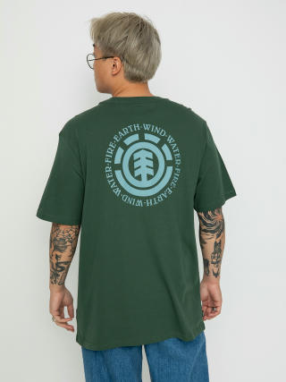 Element Seal Bp T-Shirt (garden topiary)