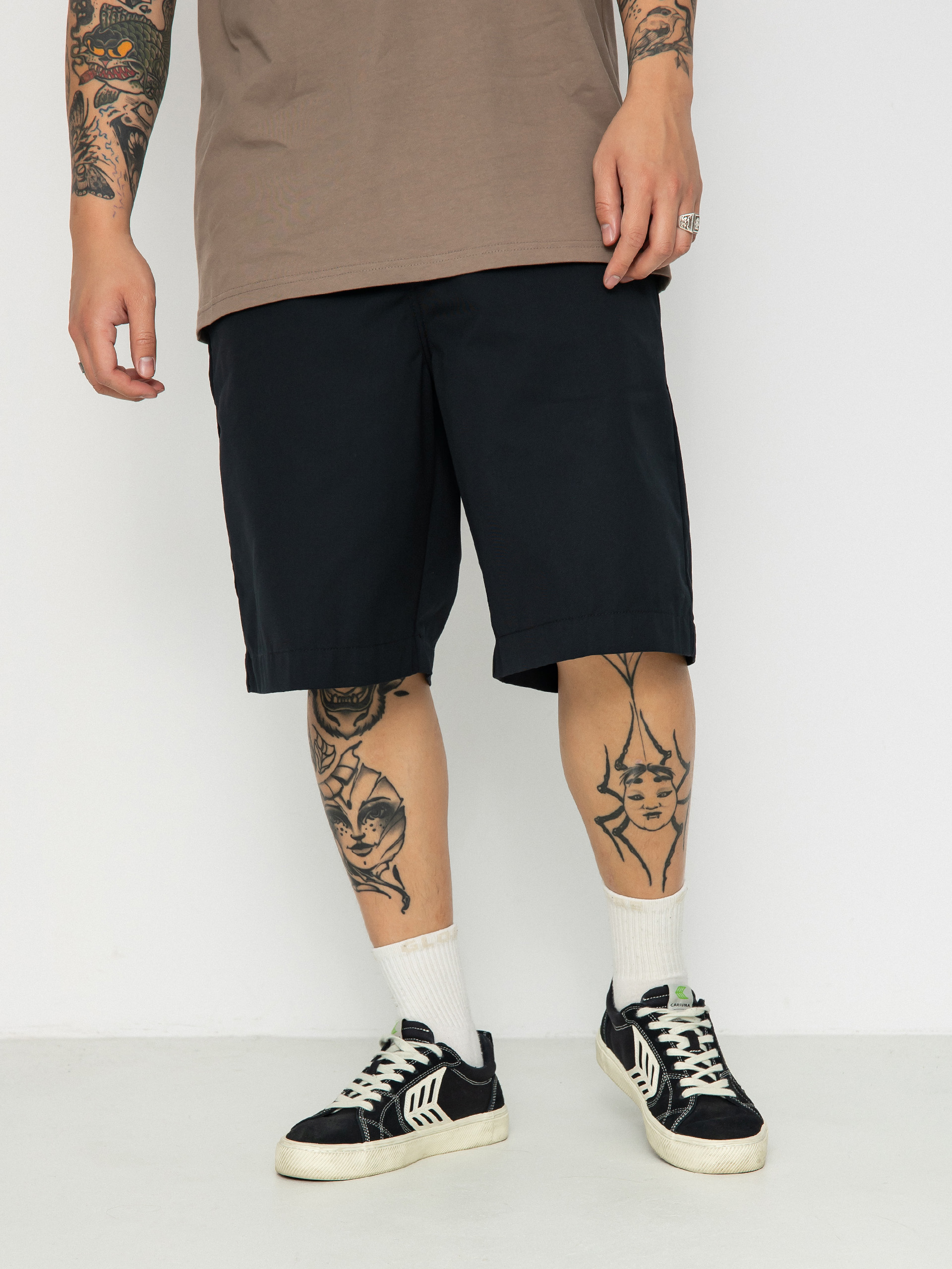 Carhartt WIP Craft Shorts (black)