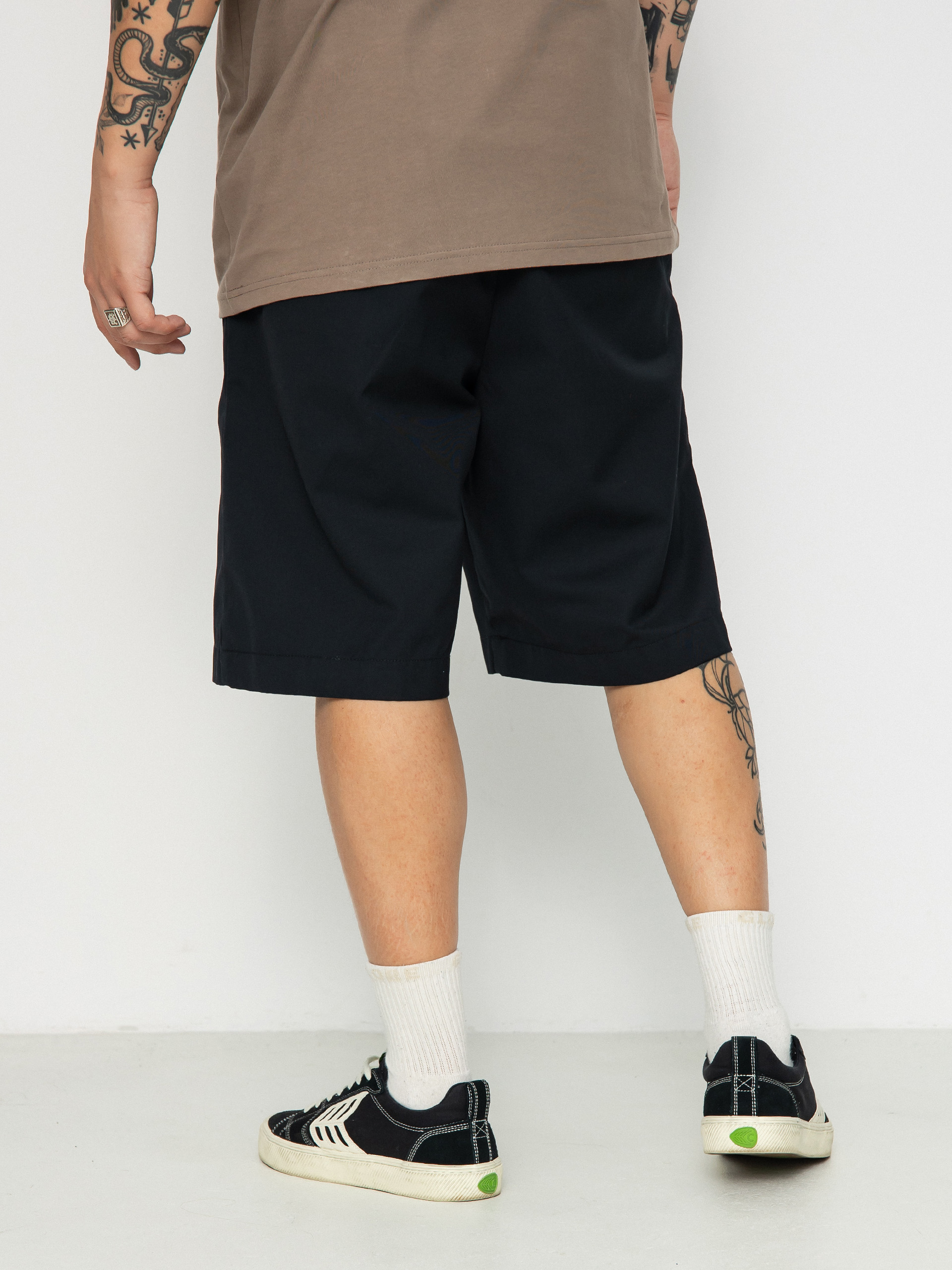 Carhartt WIP Craft Shorts (black)