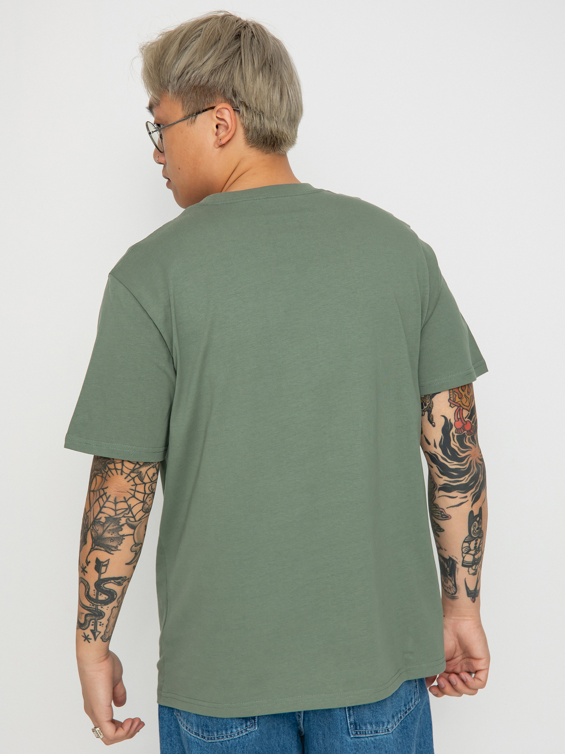 Carhartt WIP T-Shirt Pocket (park)