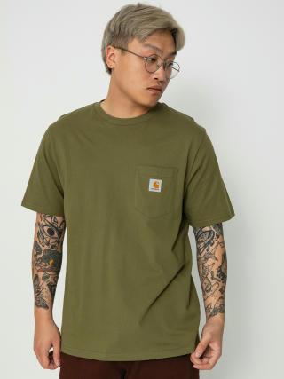 Carhartt WIP T-Shirt Pocket (dundee)