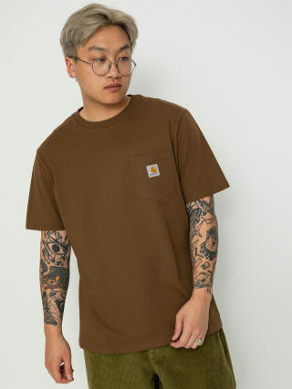 Carhartt WIP Pocket T-Shirt (lumber)