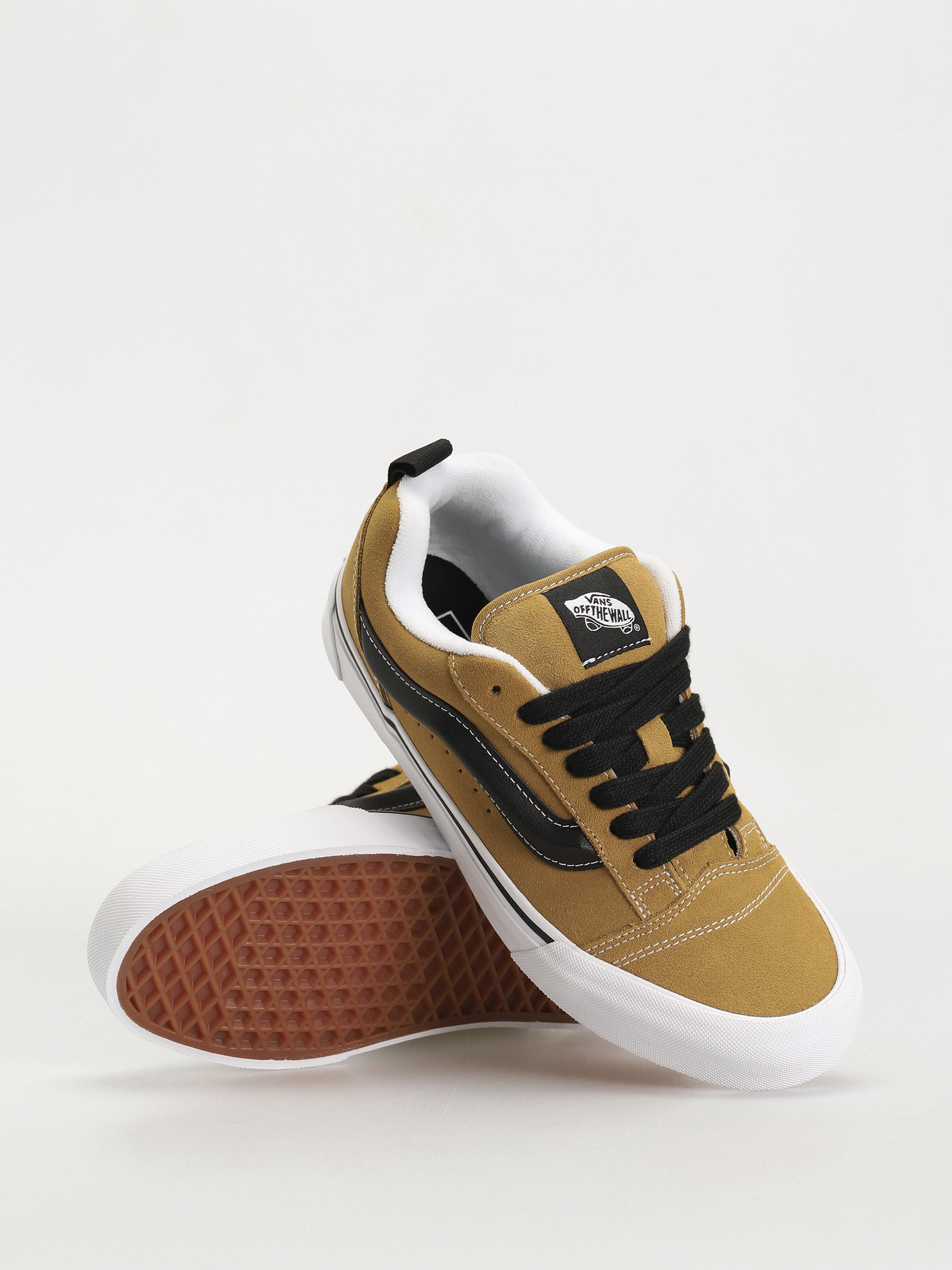 Vans Knu Skool Shoes (suede antelope)