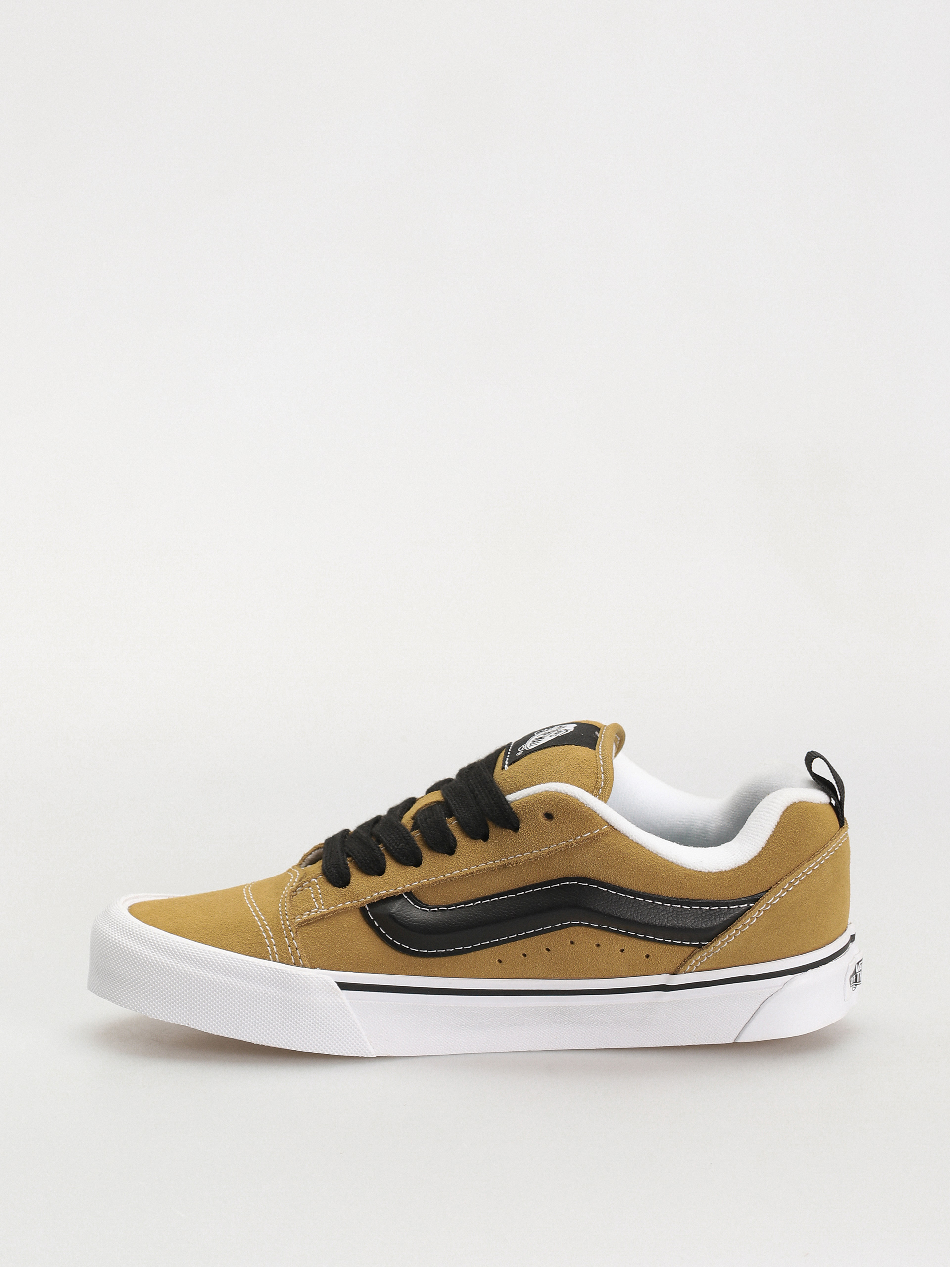 Vans Knu Skool Shoes (suede antelope)
