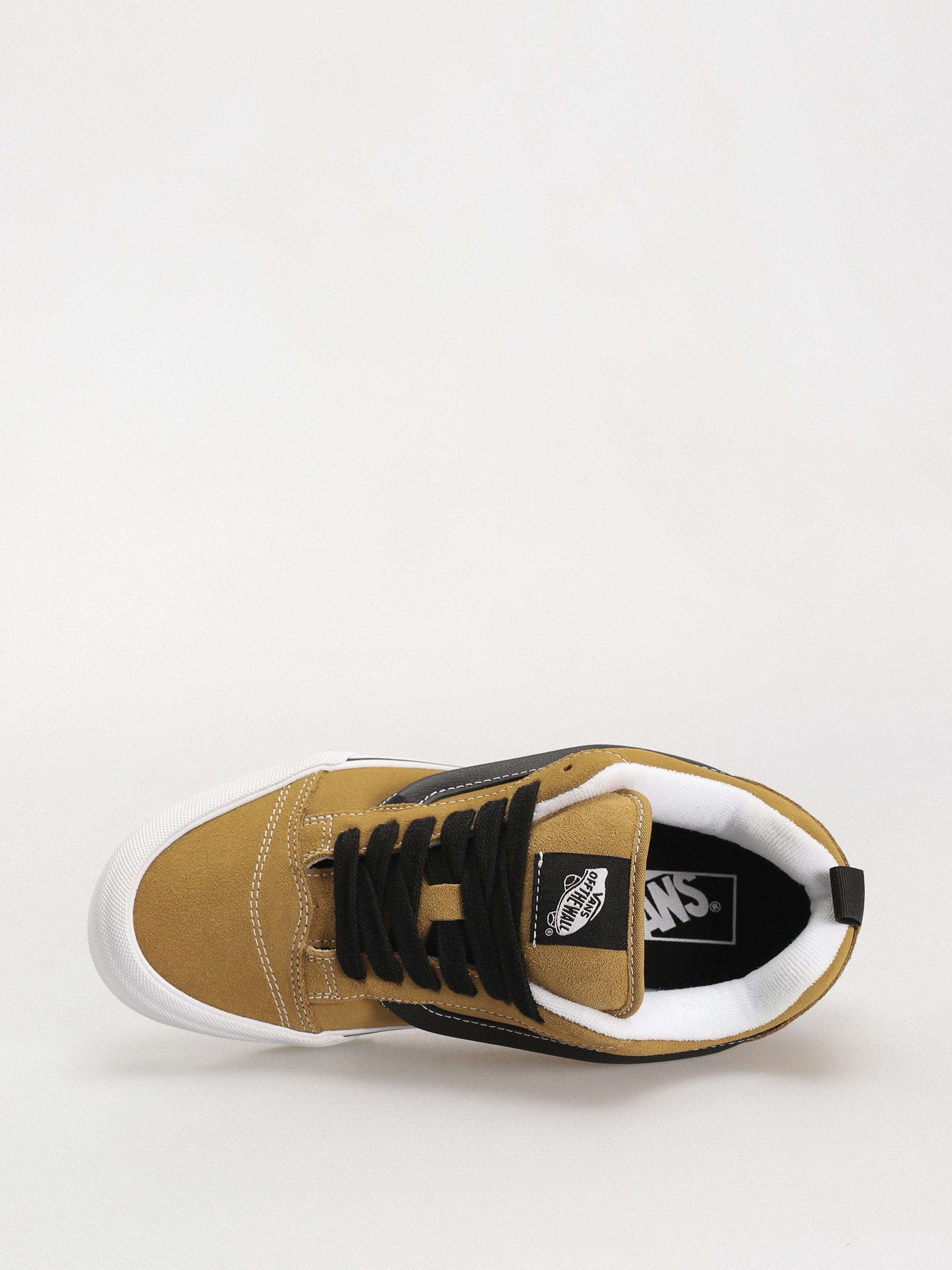 Vans Knu Skool Shoes (suede antelope)