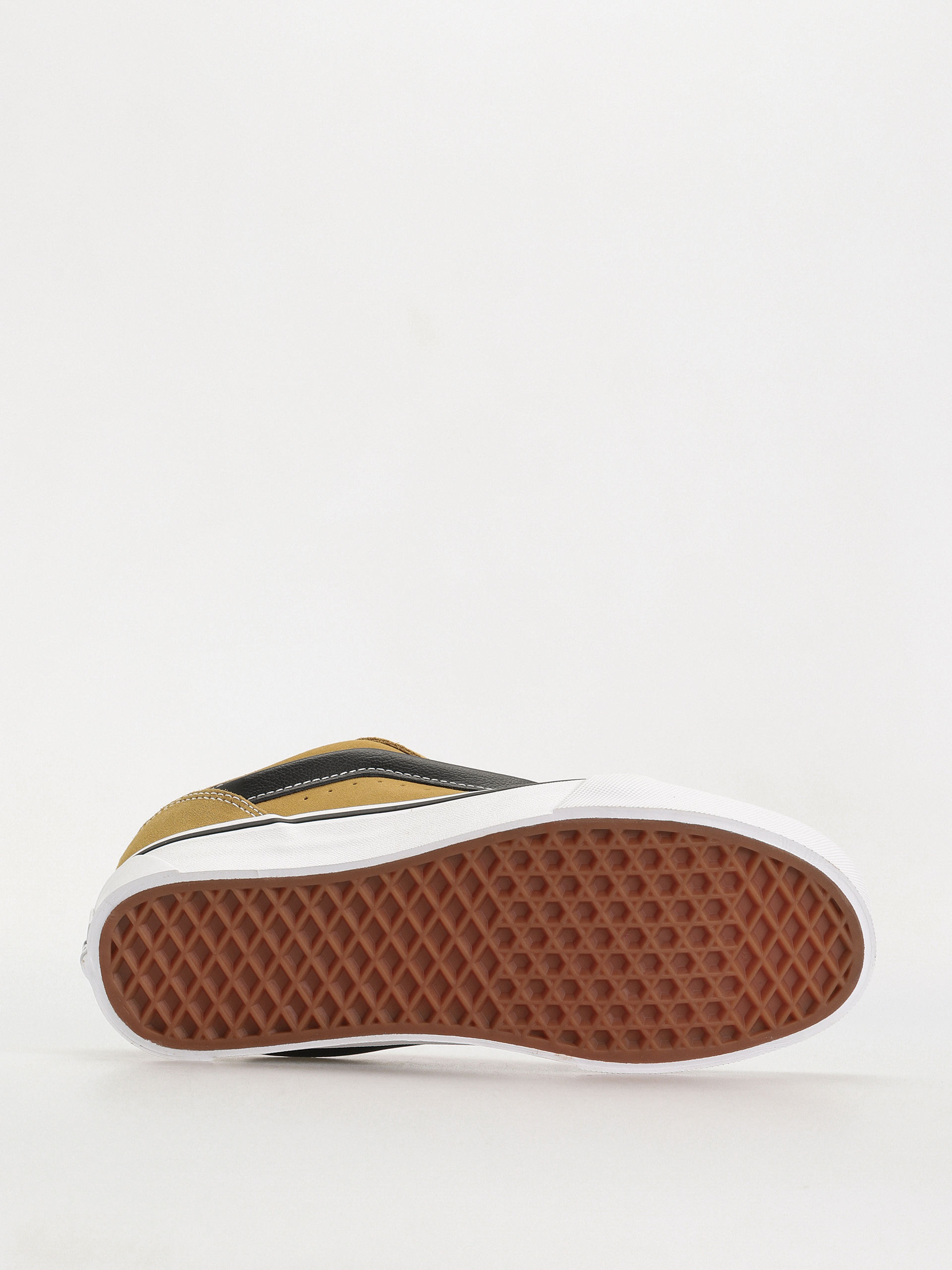 Vans Knu Skool Shoes (suede antelope)