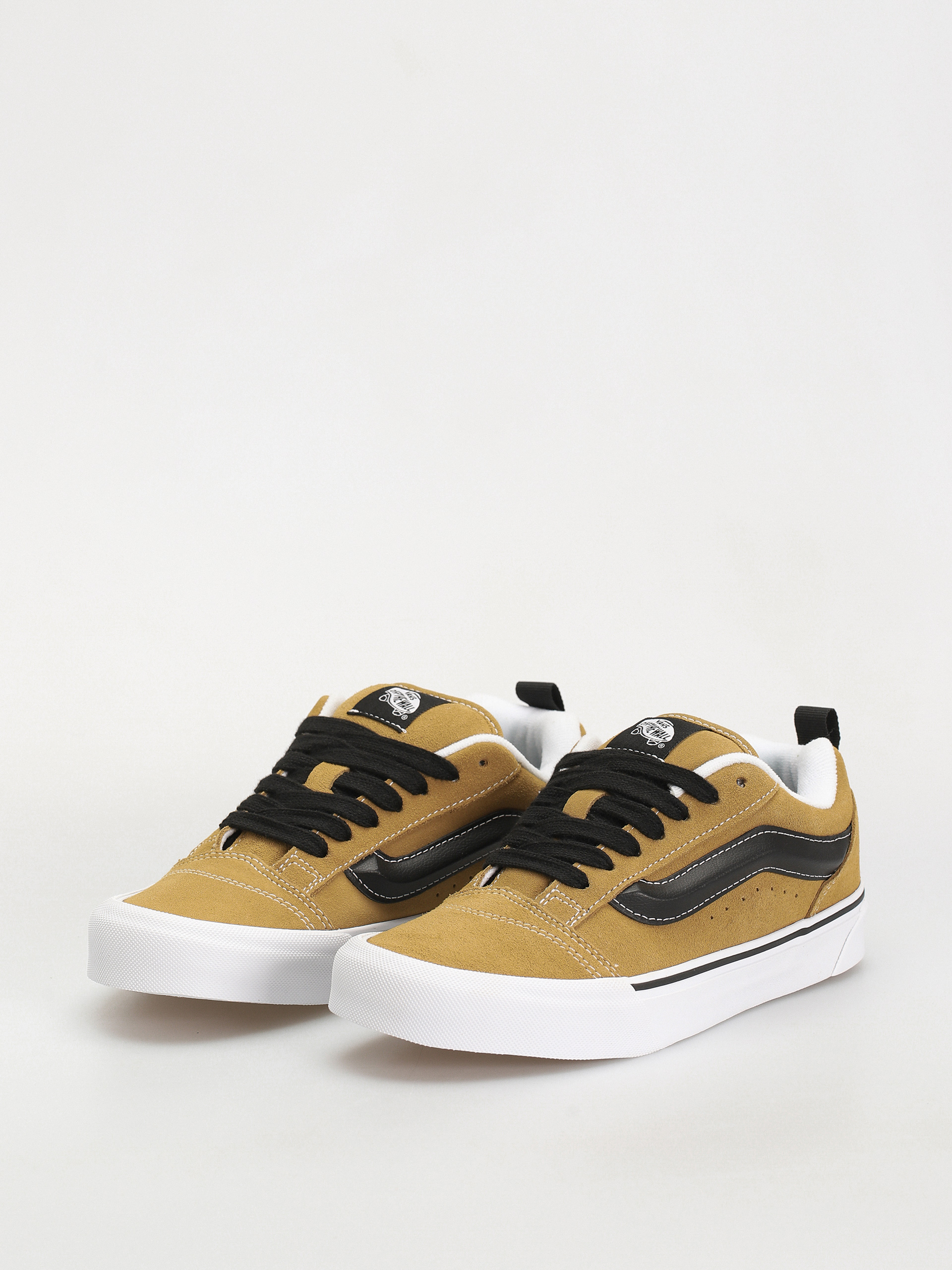 Vans Knu Skool Shoes (suede antelope)